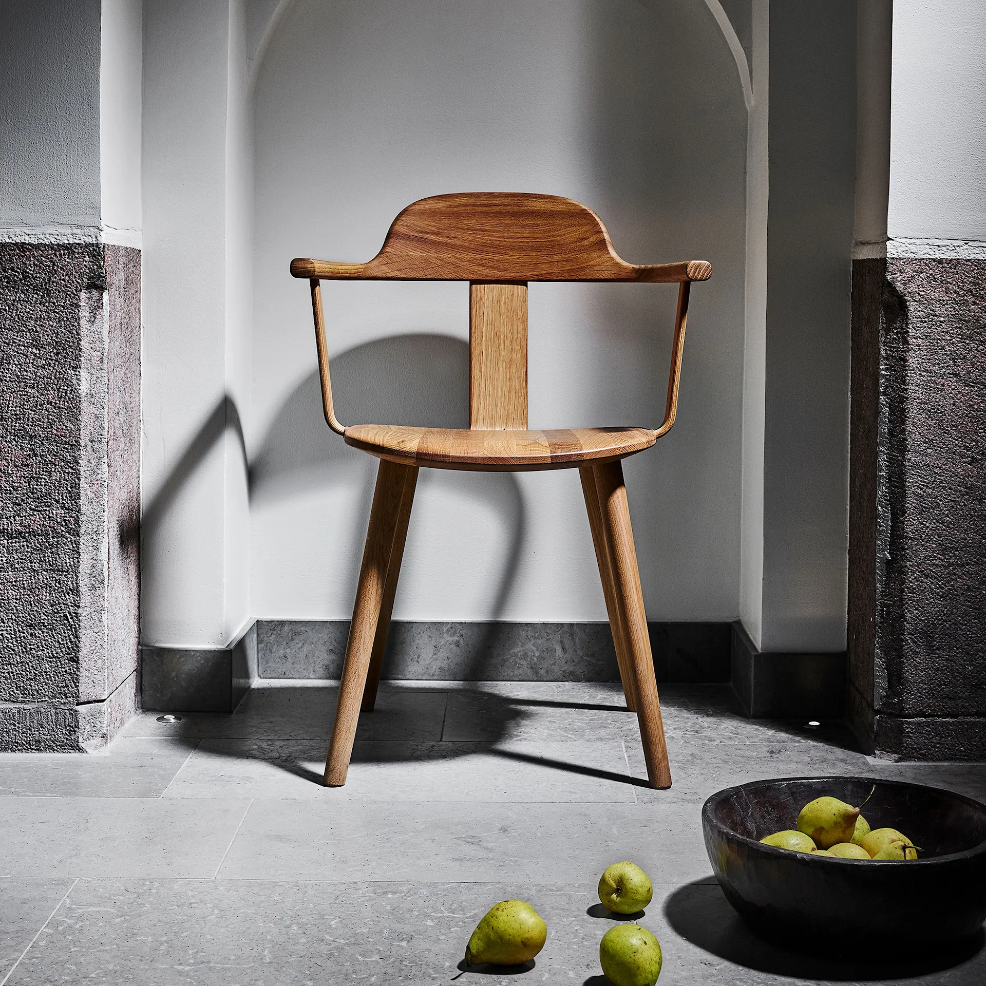 Sture Armchair - Stolab - NO GA