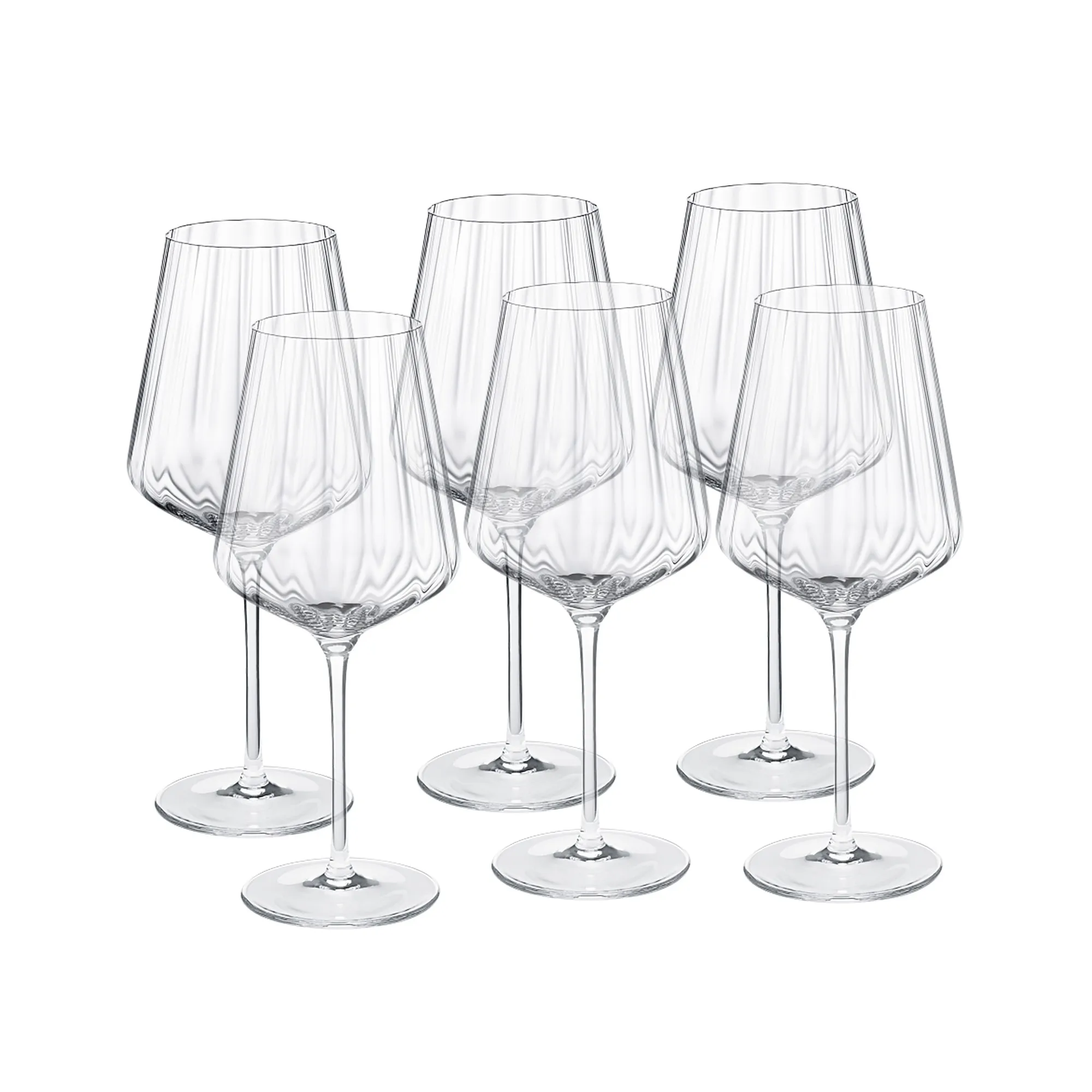 Bernadotte White Wine Set of 6 - 1