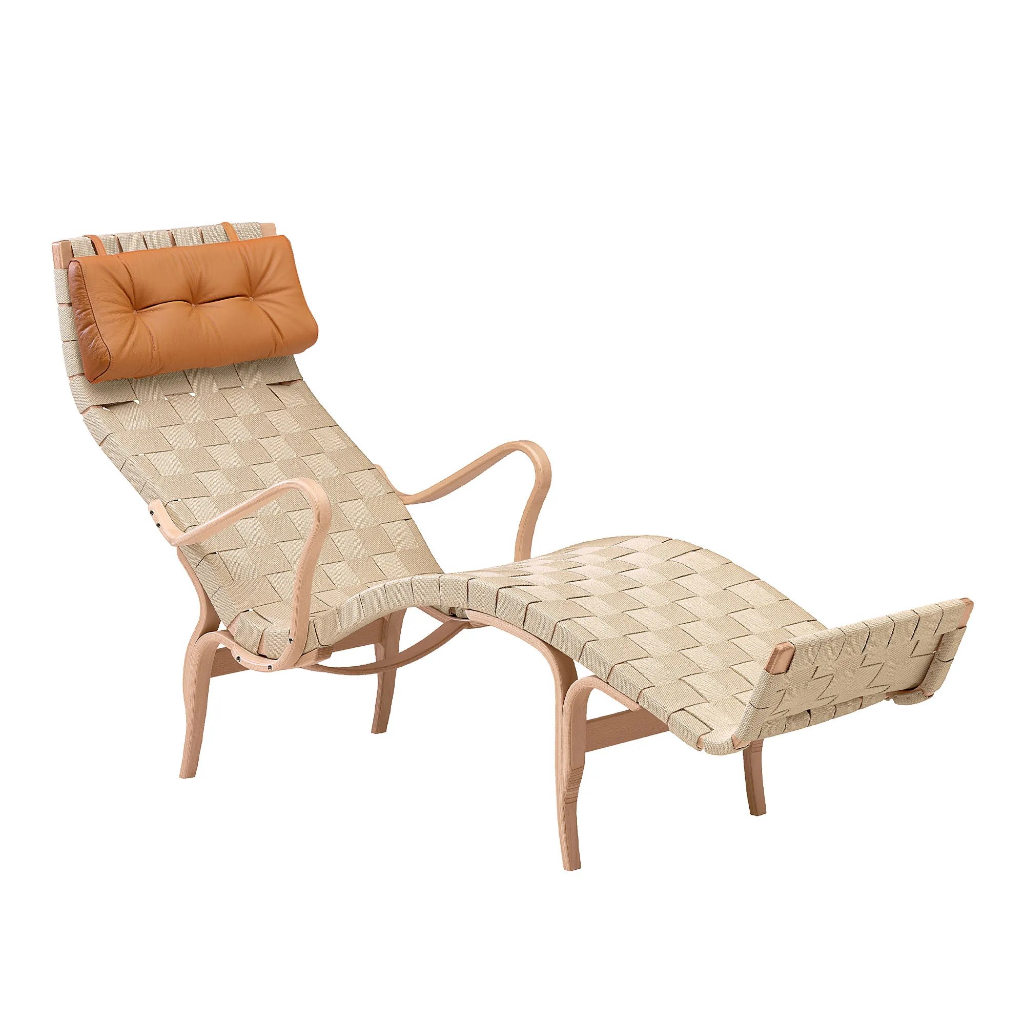 Mi 478 Pernilla 3 Lounge Chair - 1