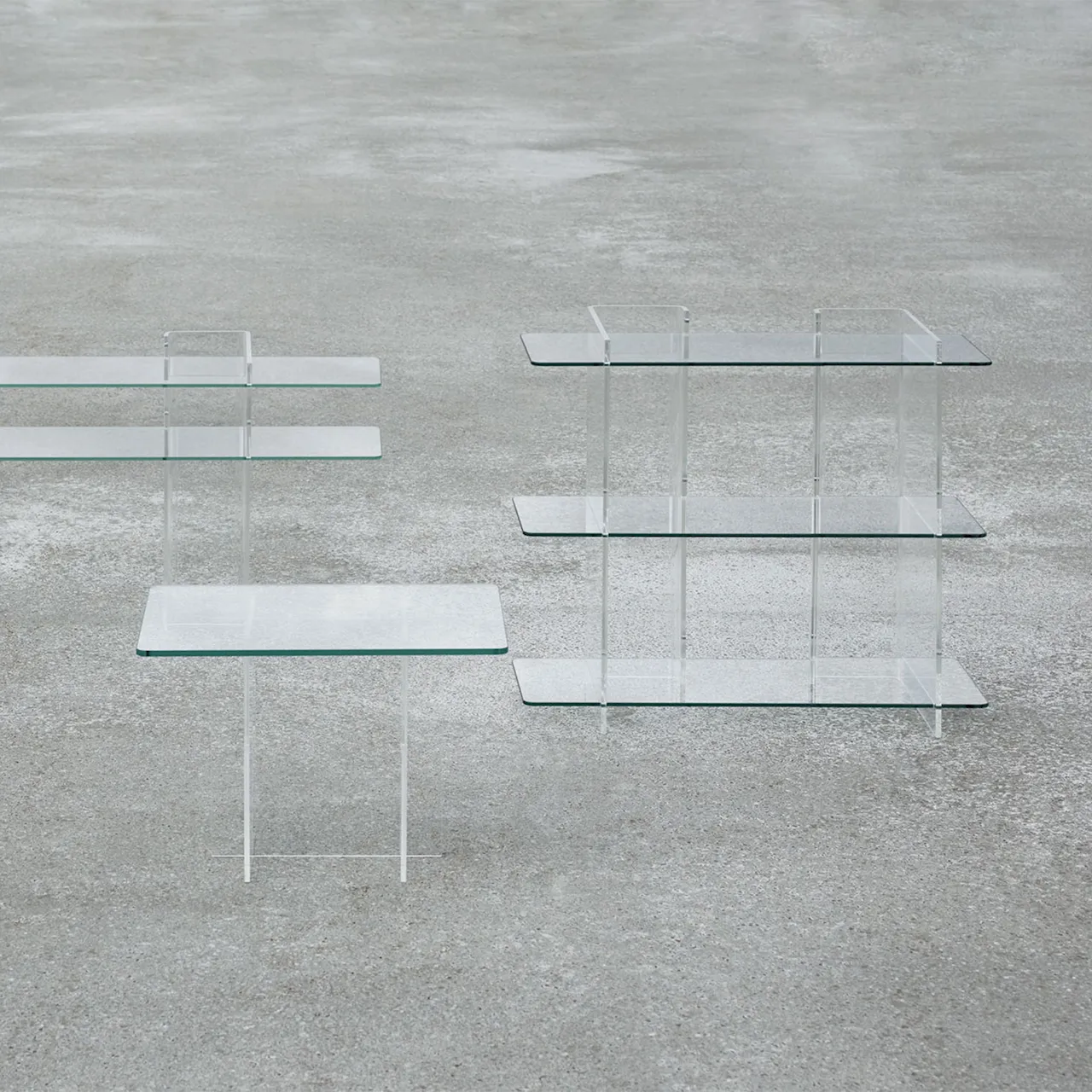 Combiplex 301 Shelf