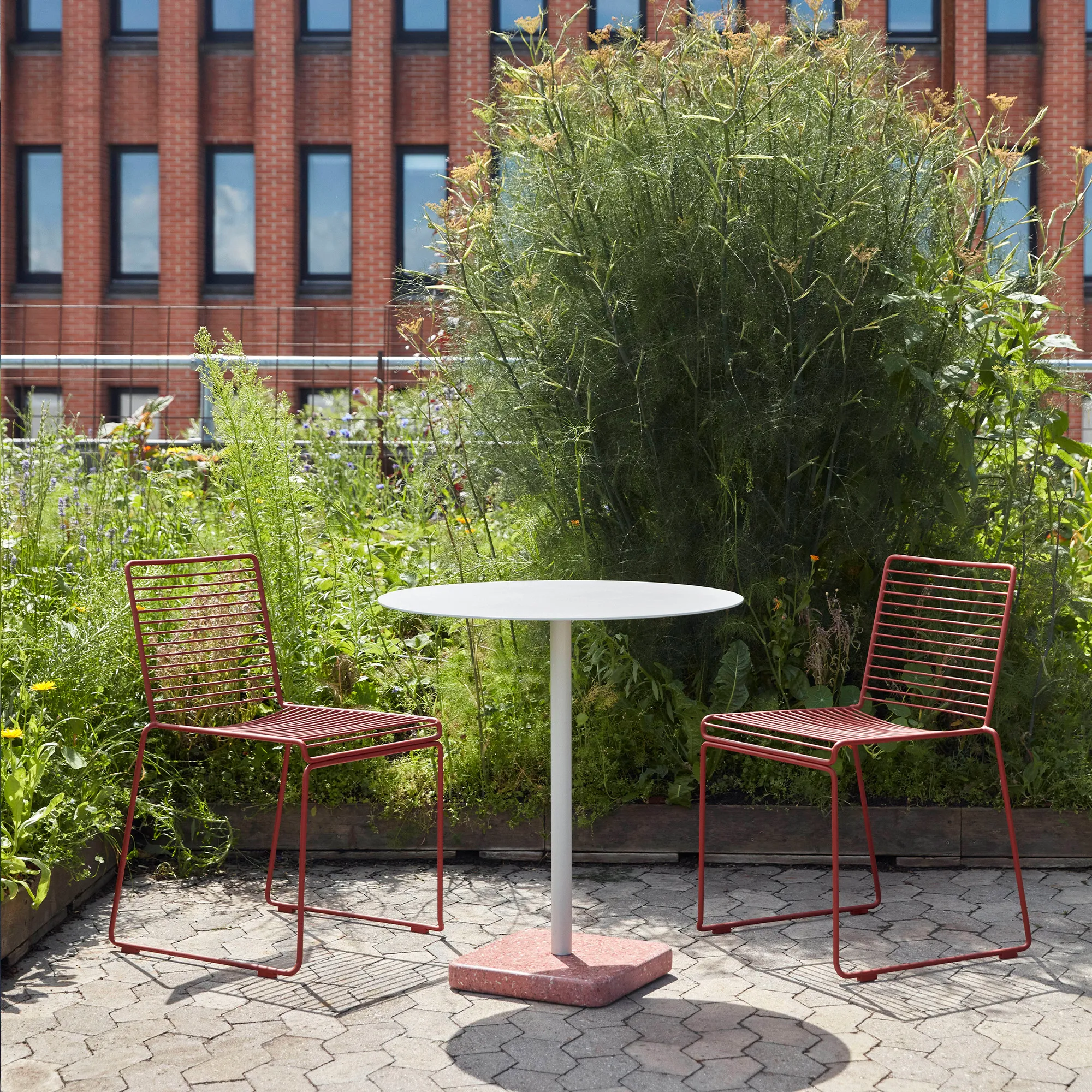 Buy Terrazzo Table Round from HAY | NO GA