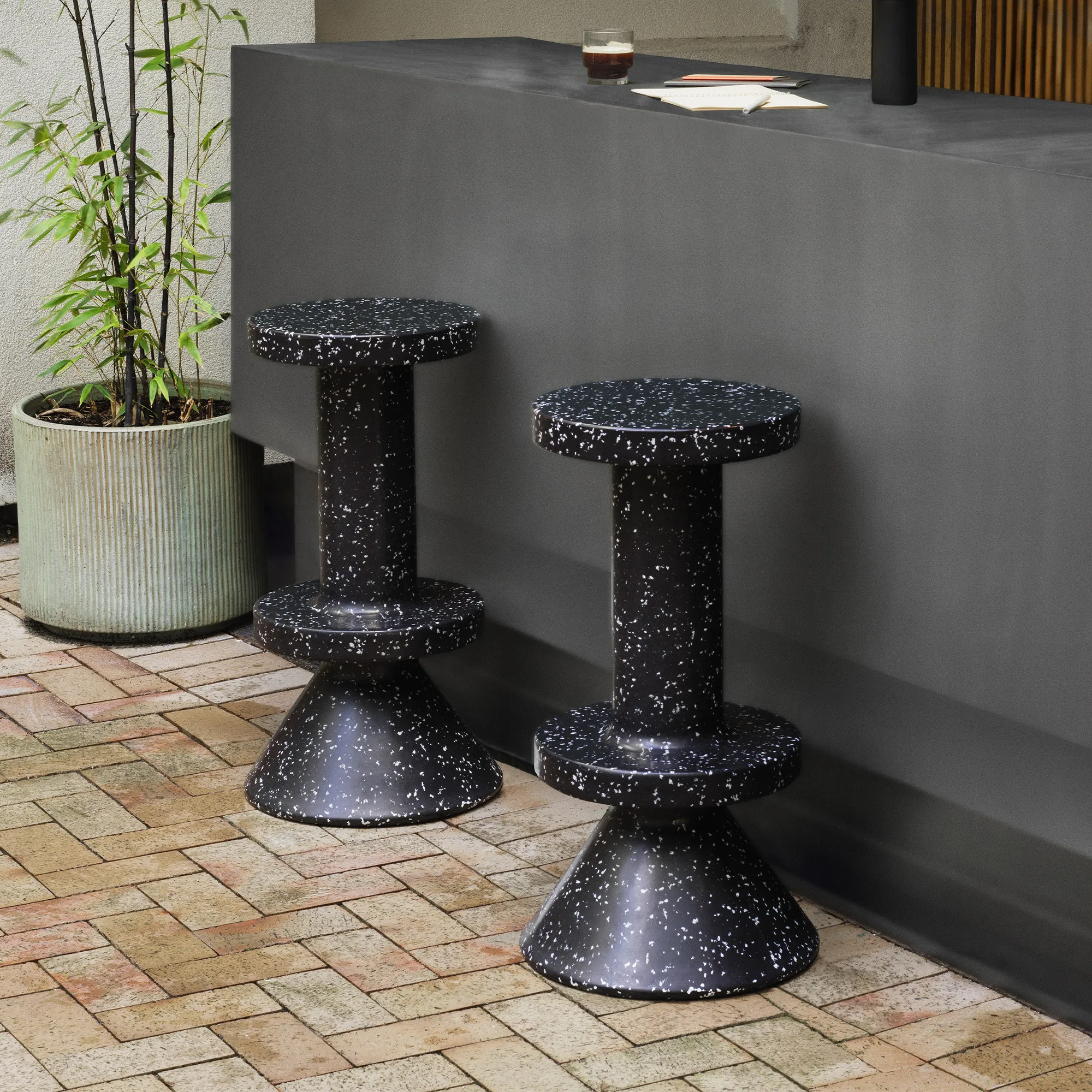 Bit Barstool 75 cm - 2