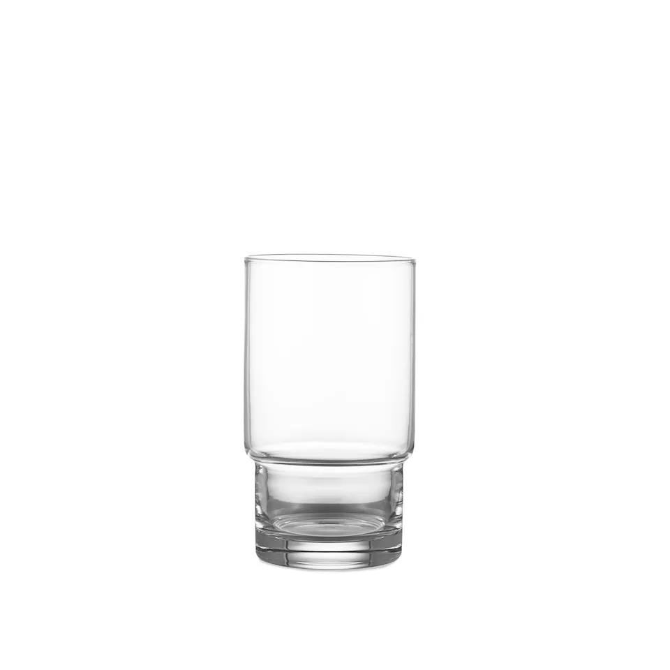 Fit Glass Large, 38 cl Clear
