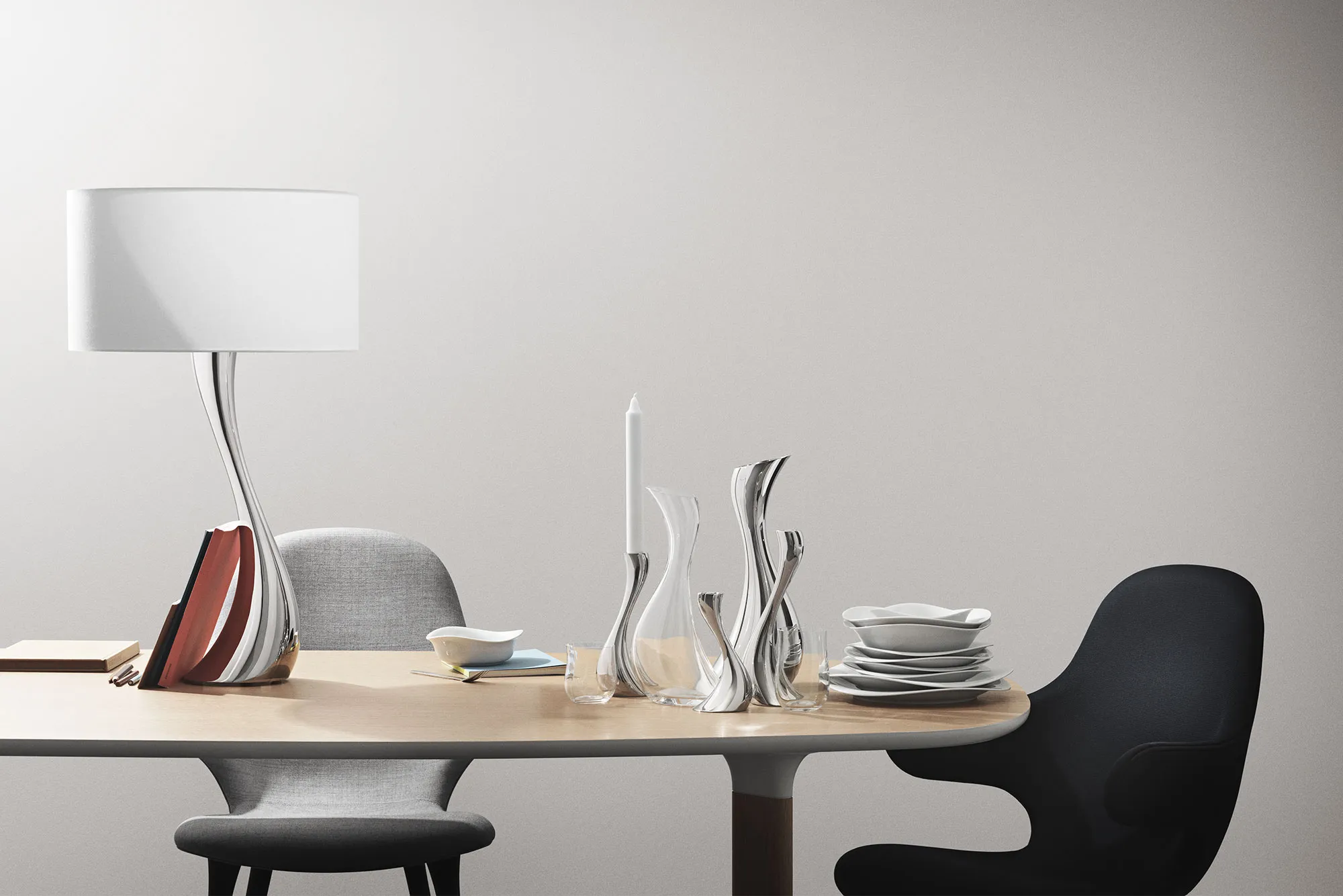 Cobra Carafe Glass - 2