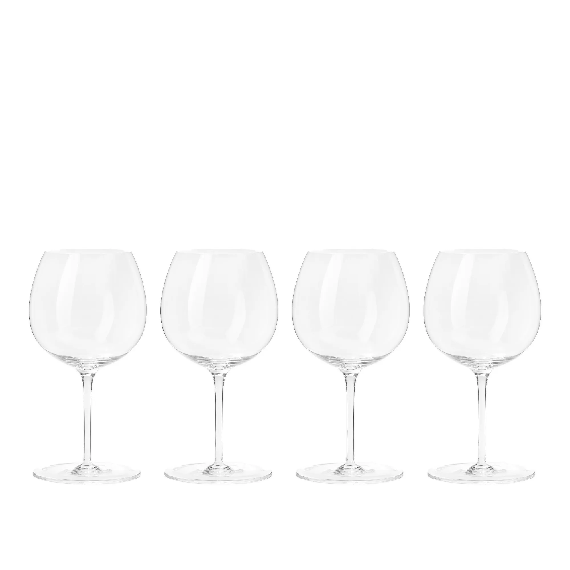 Bistro Wine Glasses Set of 4 - 1