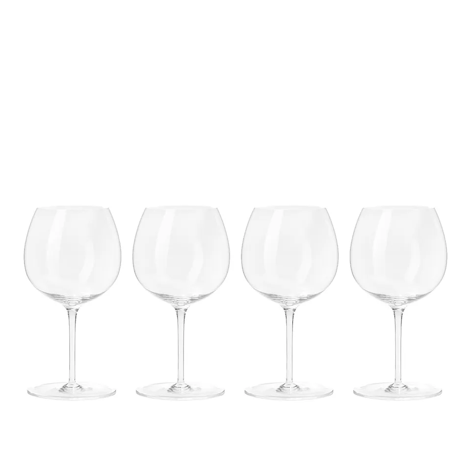Bistro Wine Glasses Set of 4
