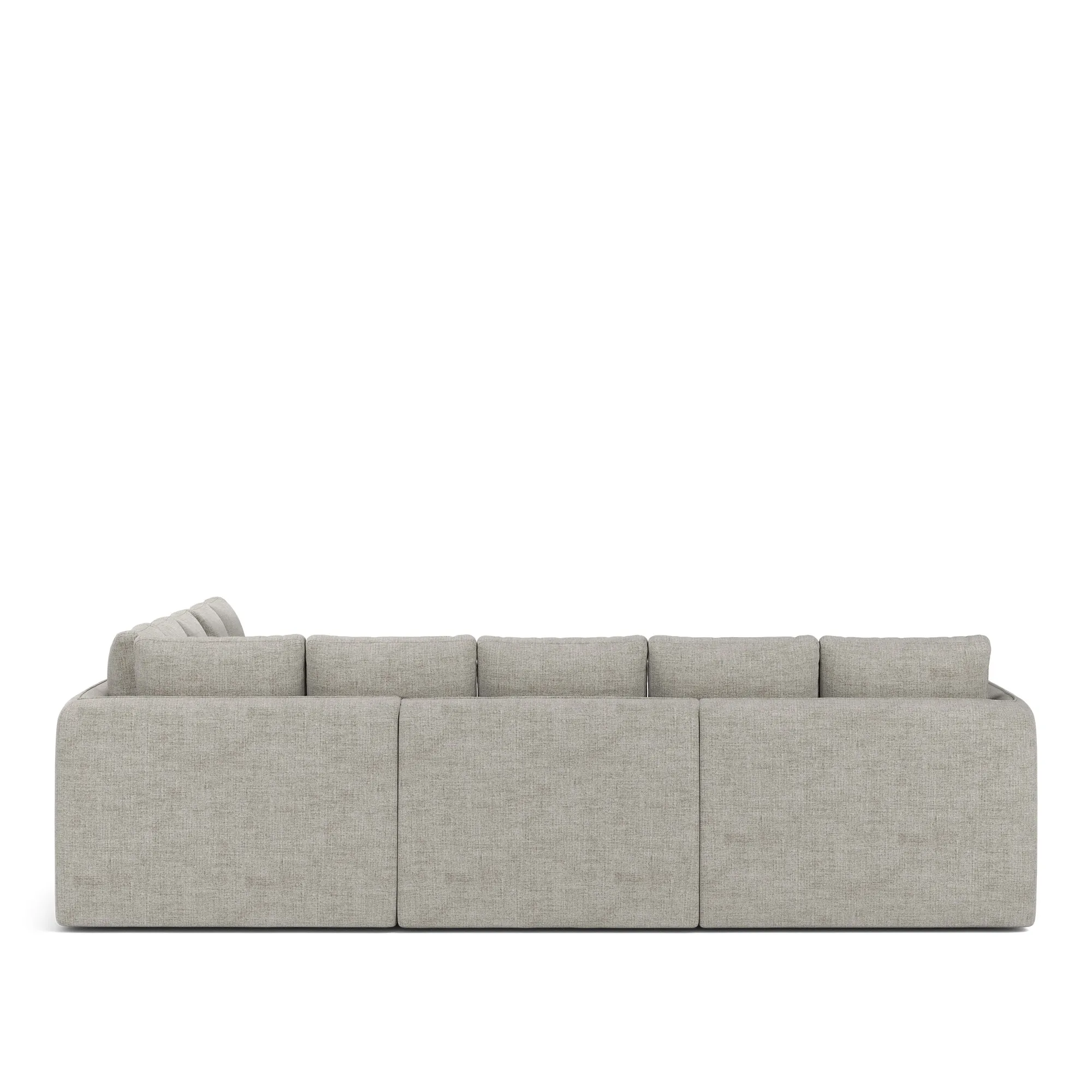 Pavarotti 02 5-personers hjørnesofa - 6