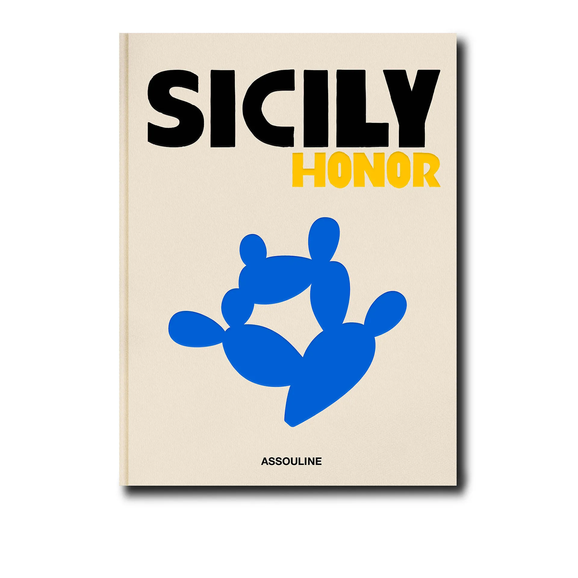 Sicily Honor - Assouline - NO GA