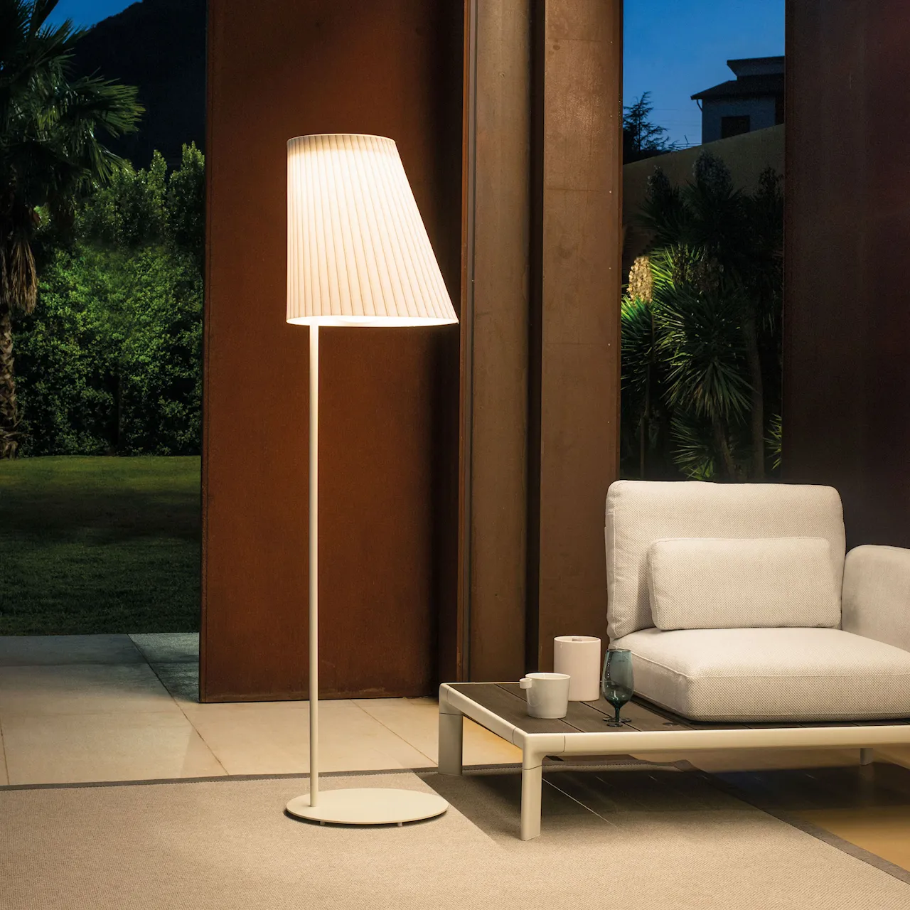 Cone Floor Lamp 2007