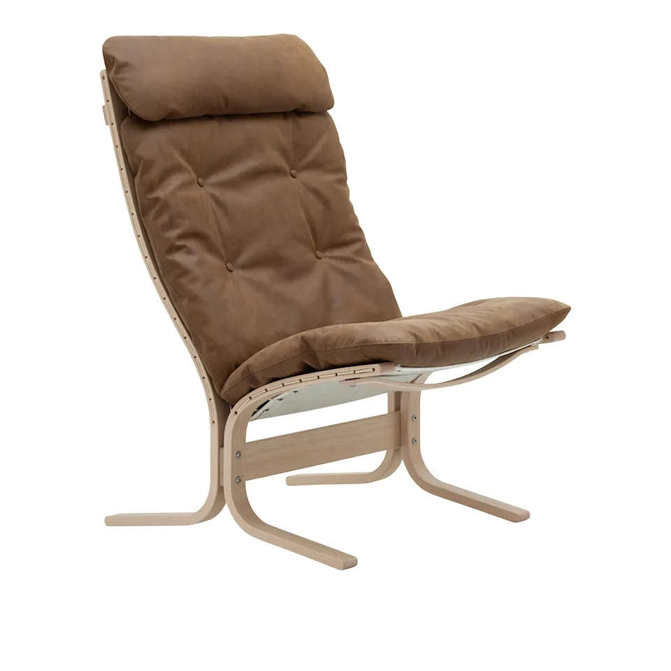Siesta Classic High lackerad ek