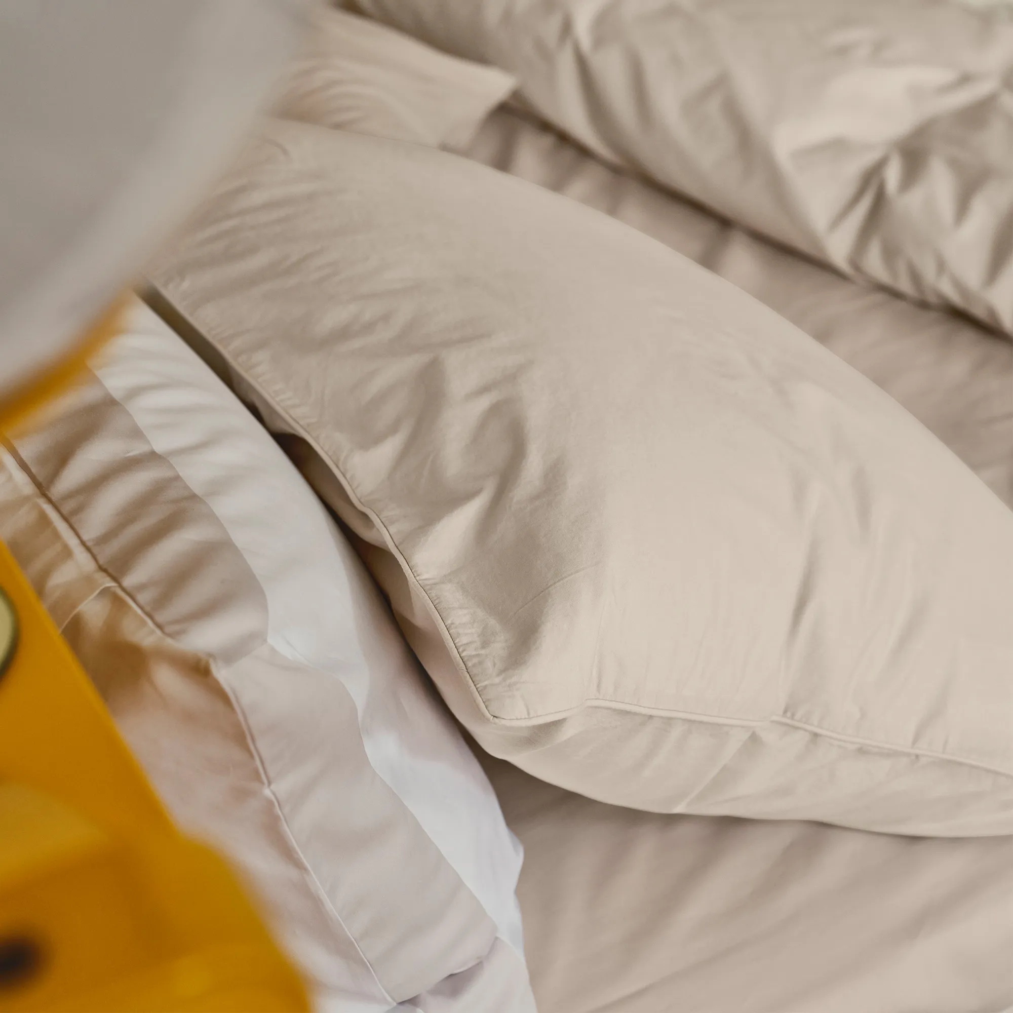 Benevola Duvet Cover Beige - 3