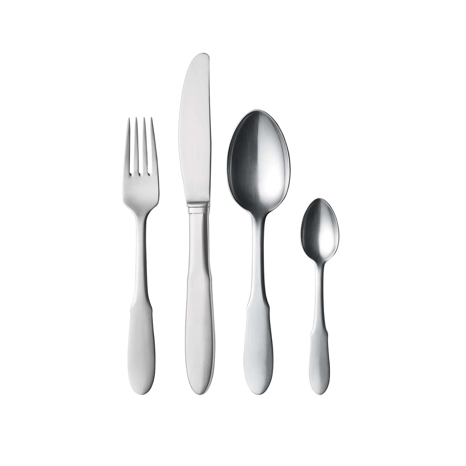 Mitra Cutlery Set of 24 - Georg Jensen - NO GA