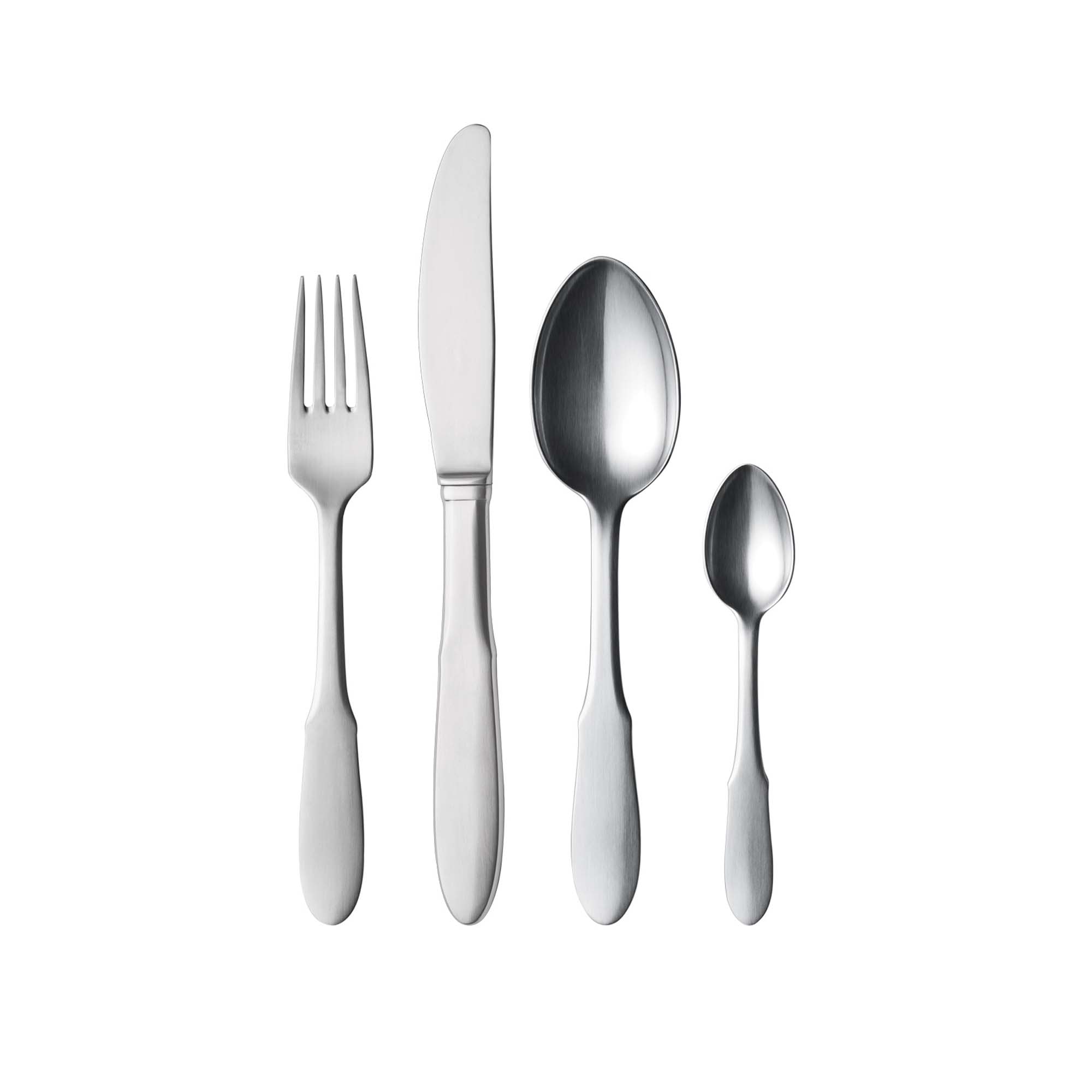 Buy Mitra Cutlery Set of 24 from Georg Jensen NO GA