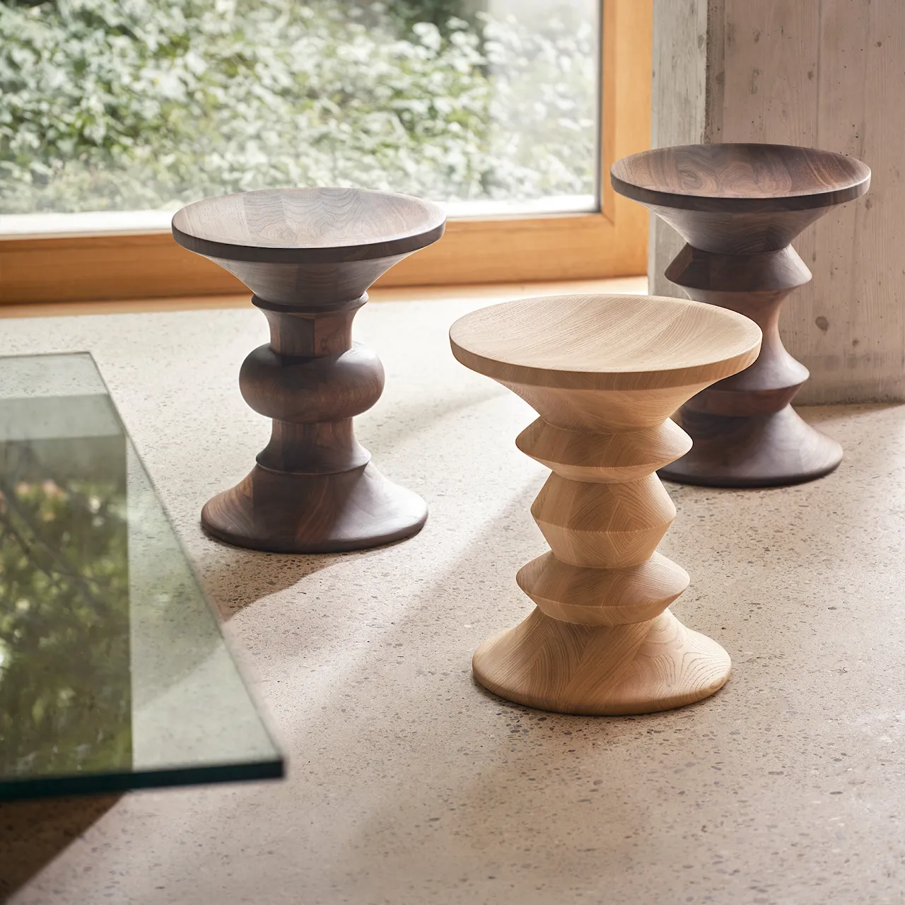 Eames Stool kruk