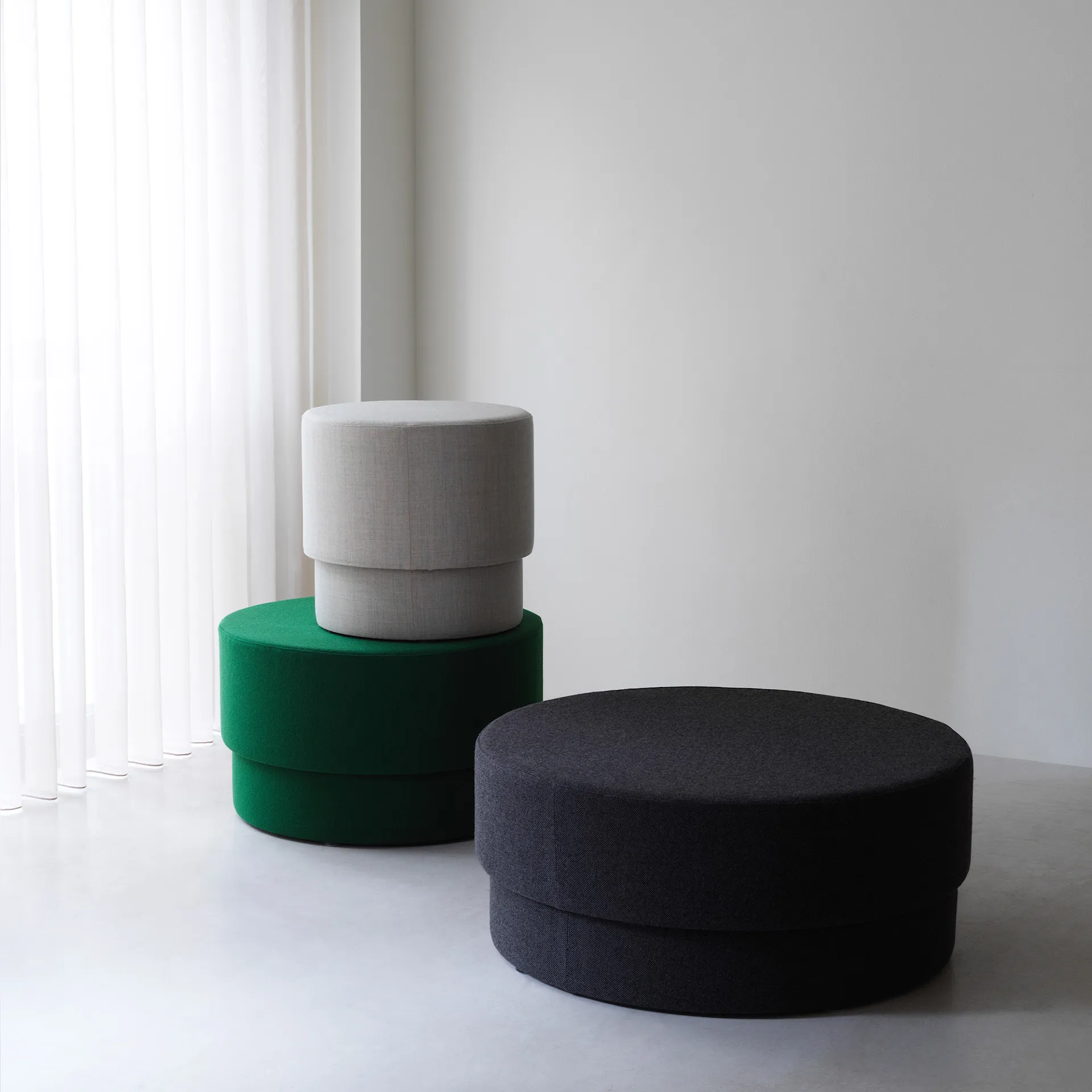 Silo Pouf Small - Normann Copenhagen - NO GA