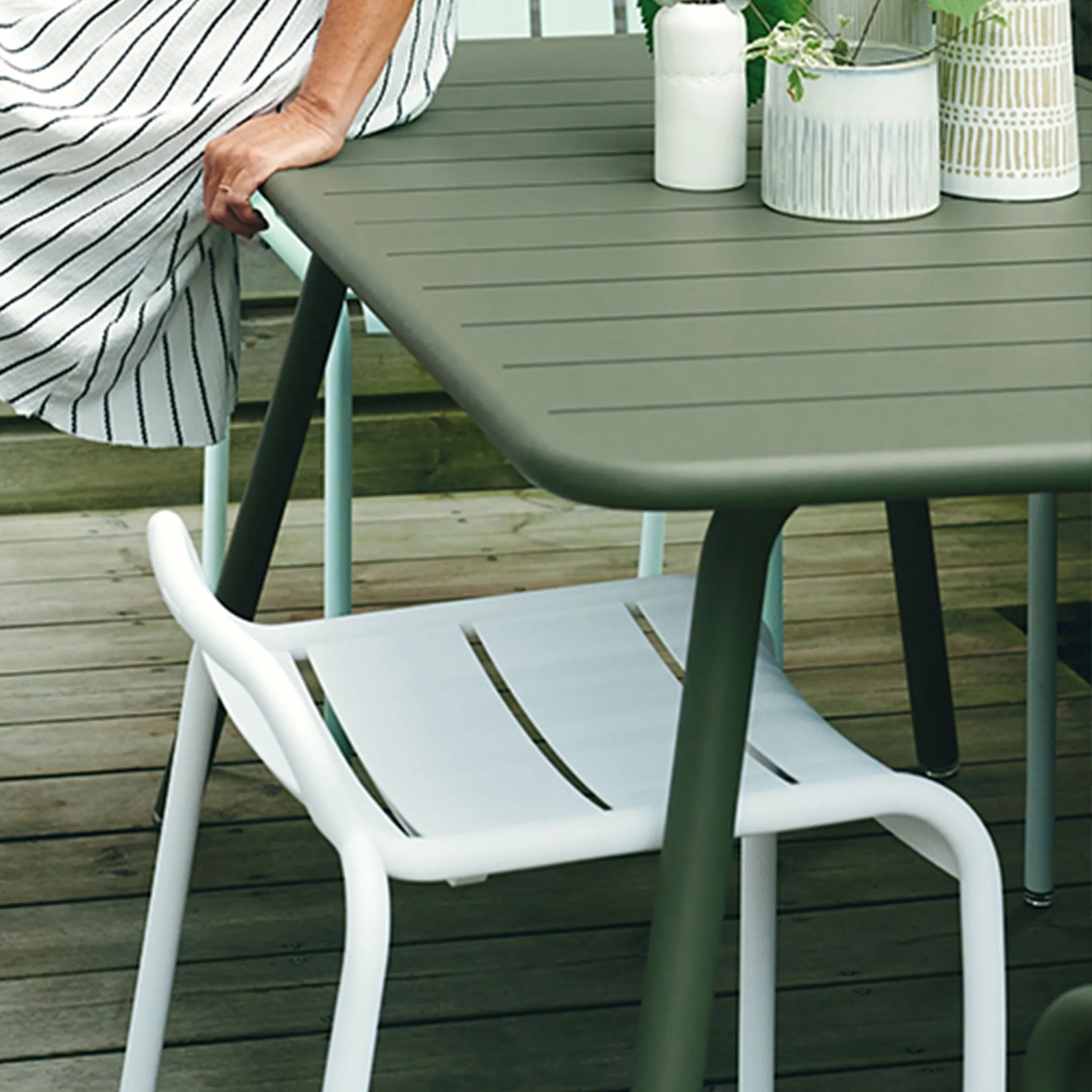 Luxembourg Table 143x80 cm - 4