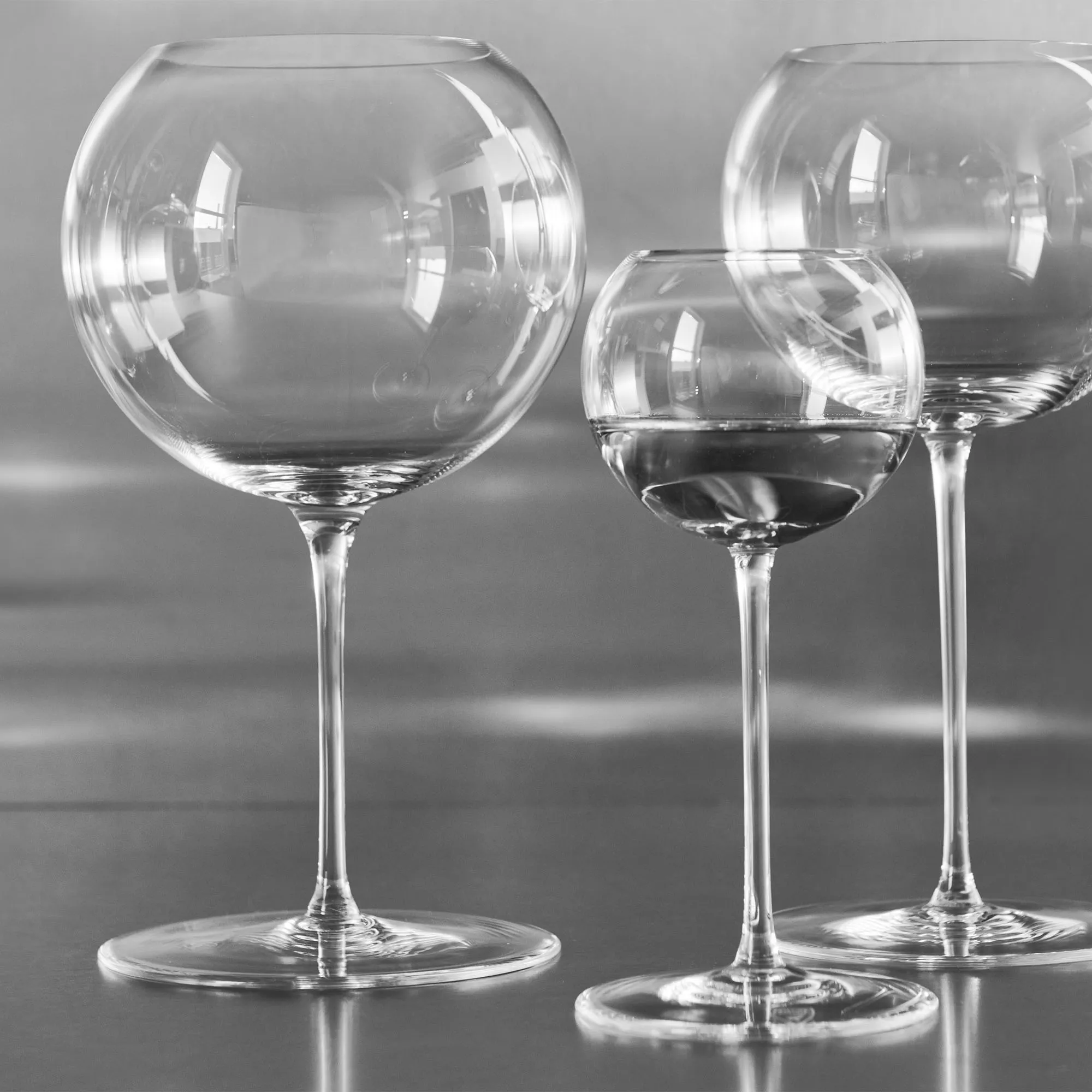 Geometry Red Wine Glass 72 cl 2-Pack - 3