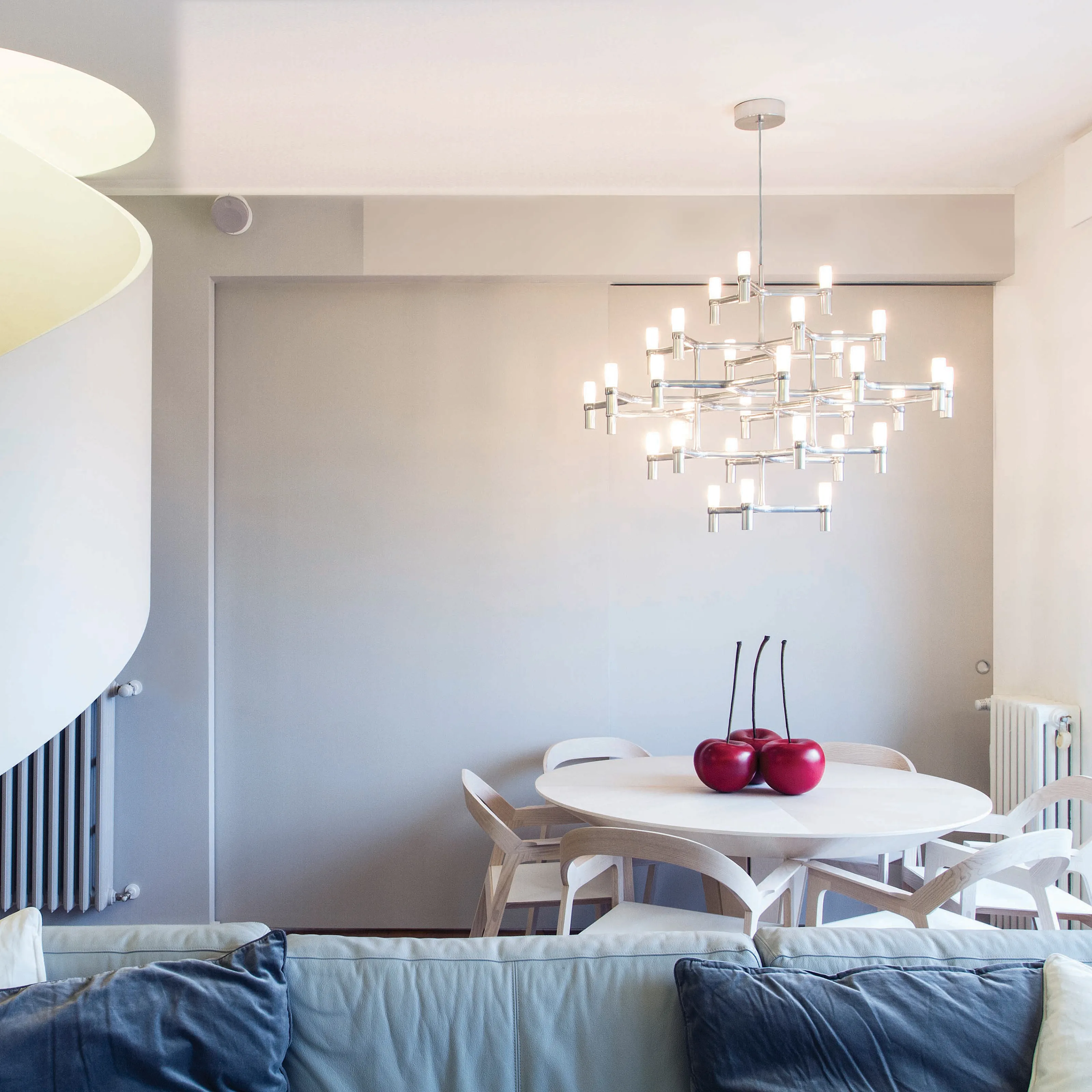 Crown Major chandelier - 5