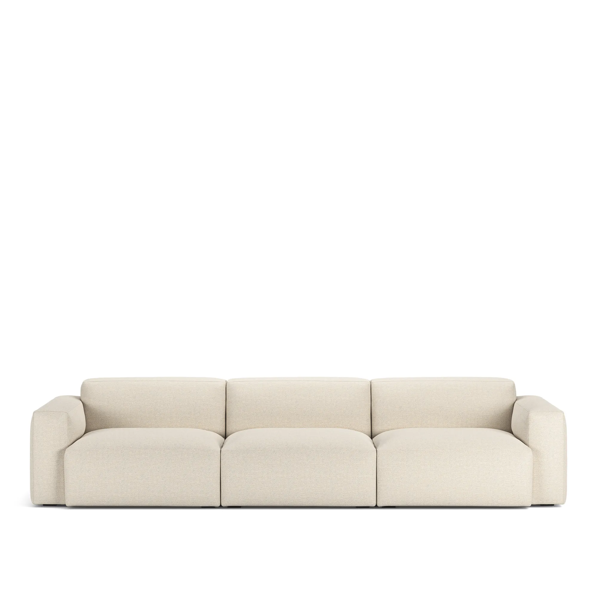 Brick 3-Seater - 1