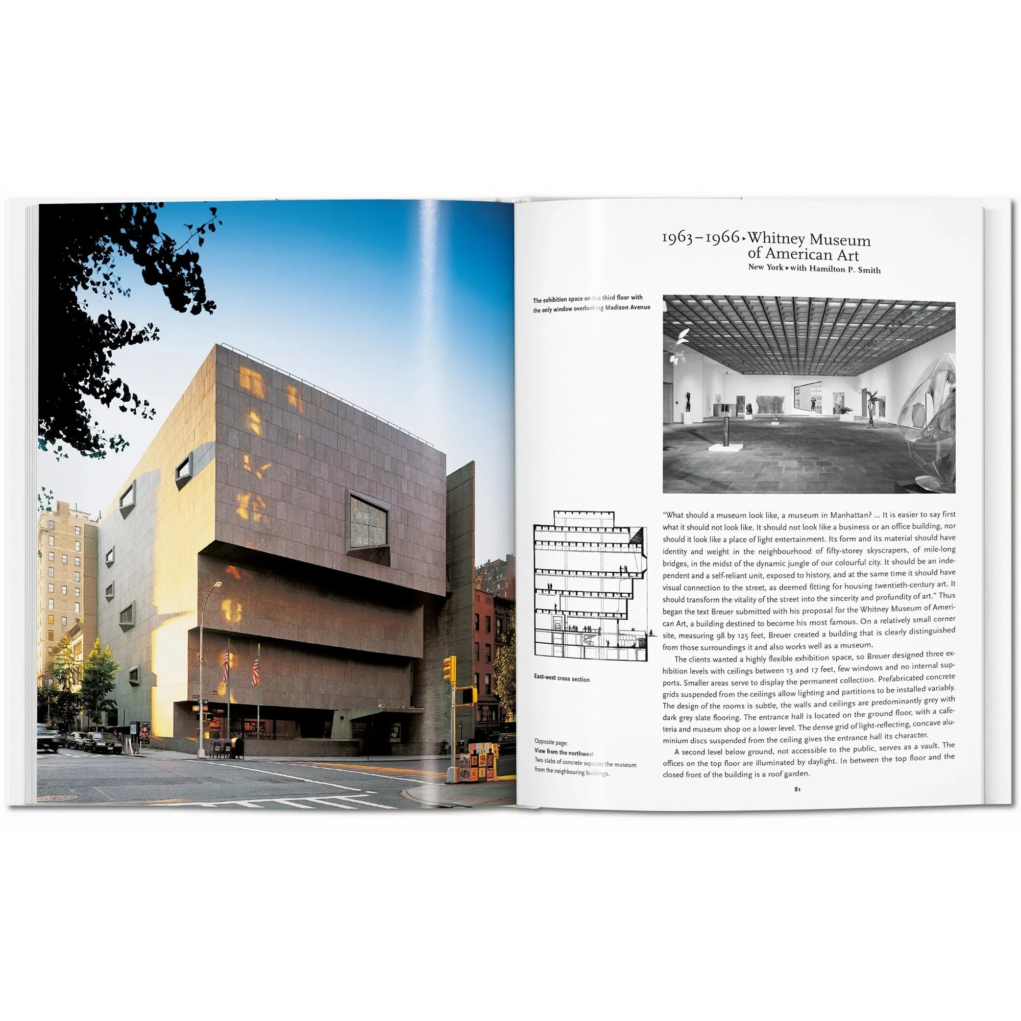 Breuer - Basic Art Series Architecture & Design Book - 5