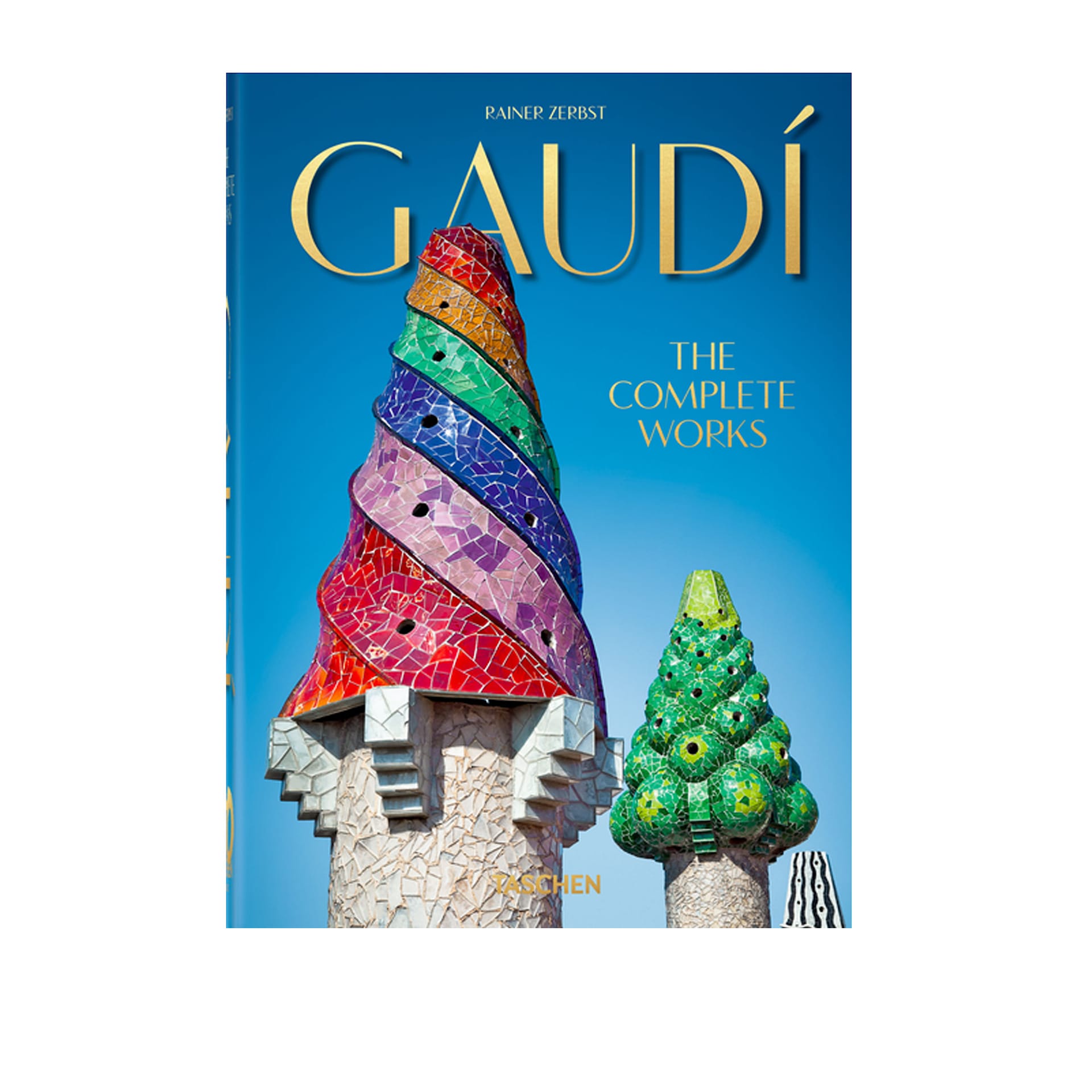 Gaudi - The Complete Works - New Mags - NO GA