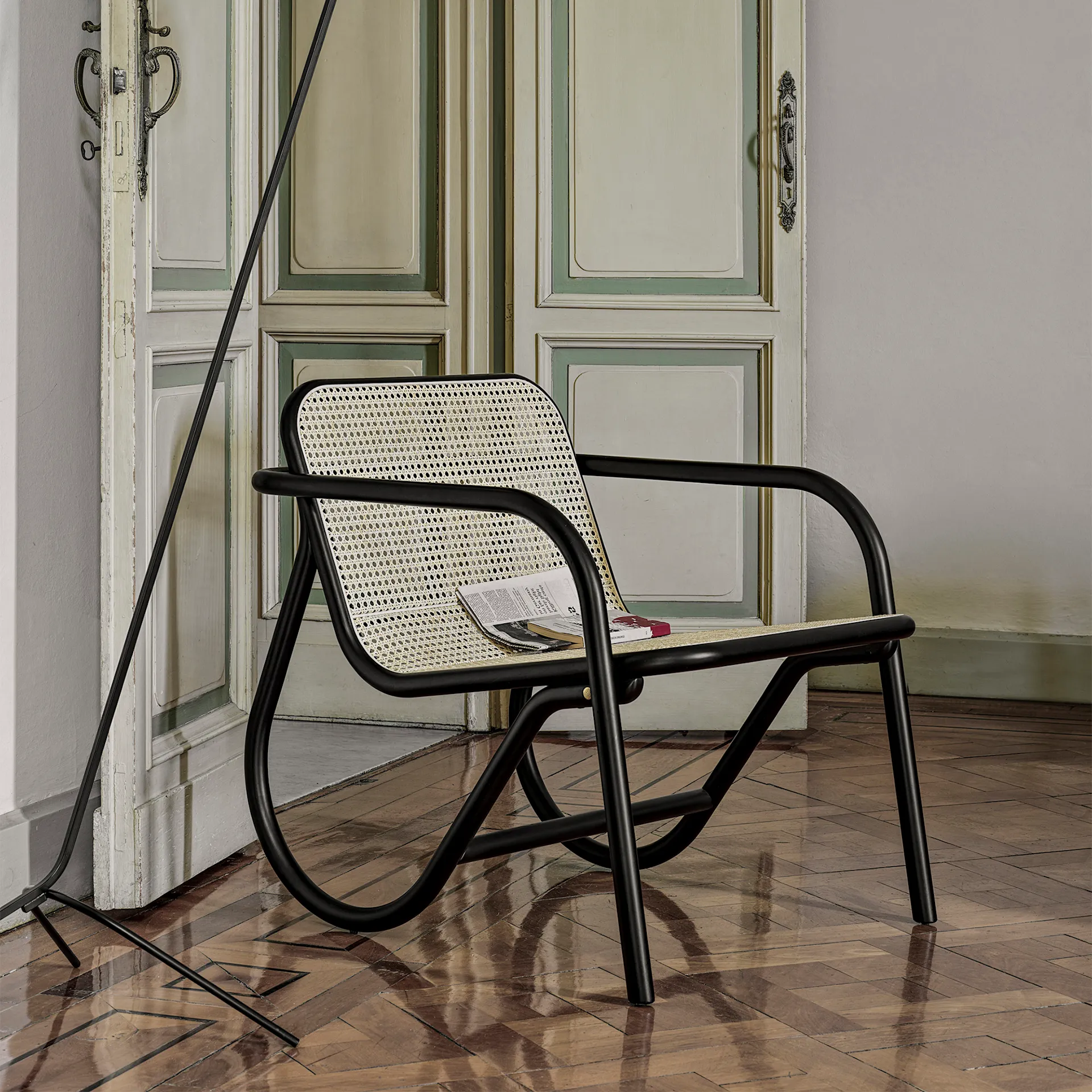 N. 200 - Gebrüder Thonet Vienna - Michael Anastassiades - NO GA