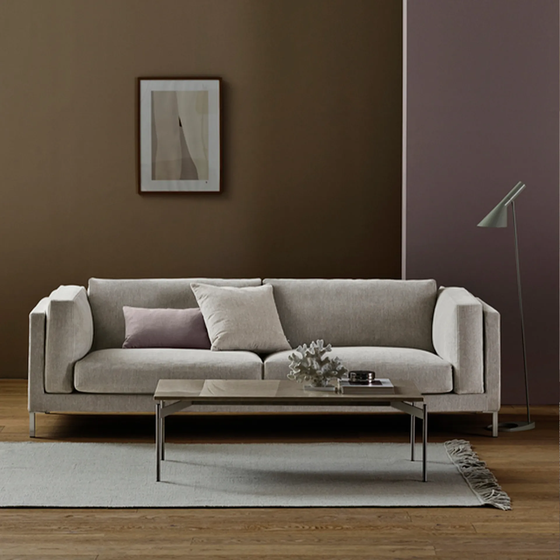 Juul 301 Sofa 240 x 93 cm - Juul - NO GA