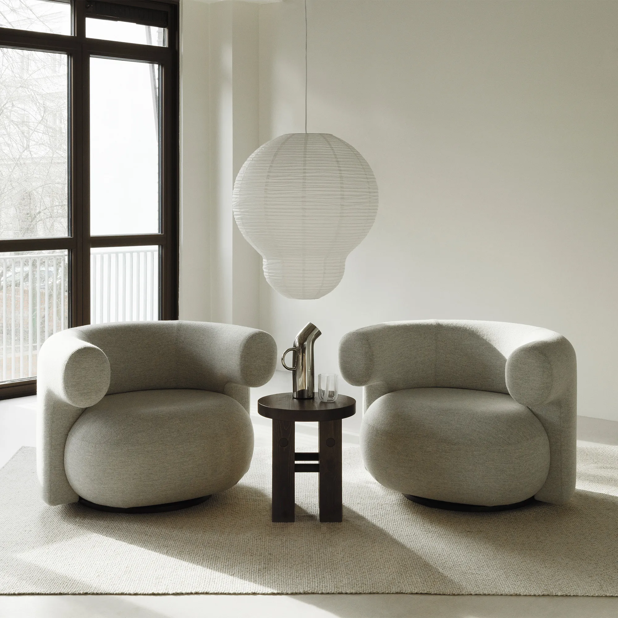 Fyr Stool - 3