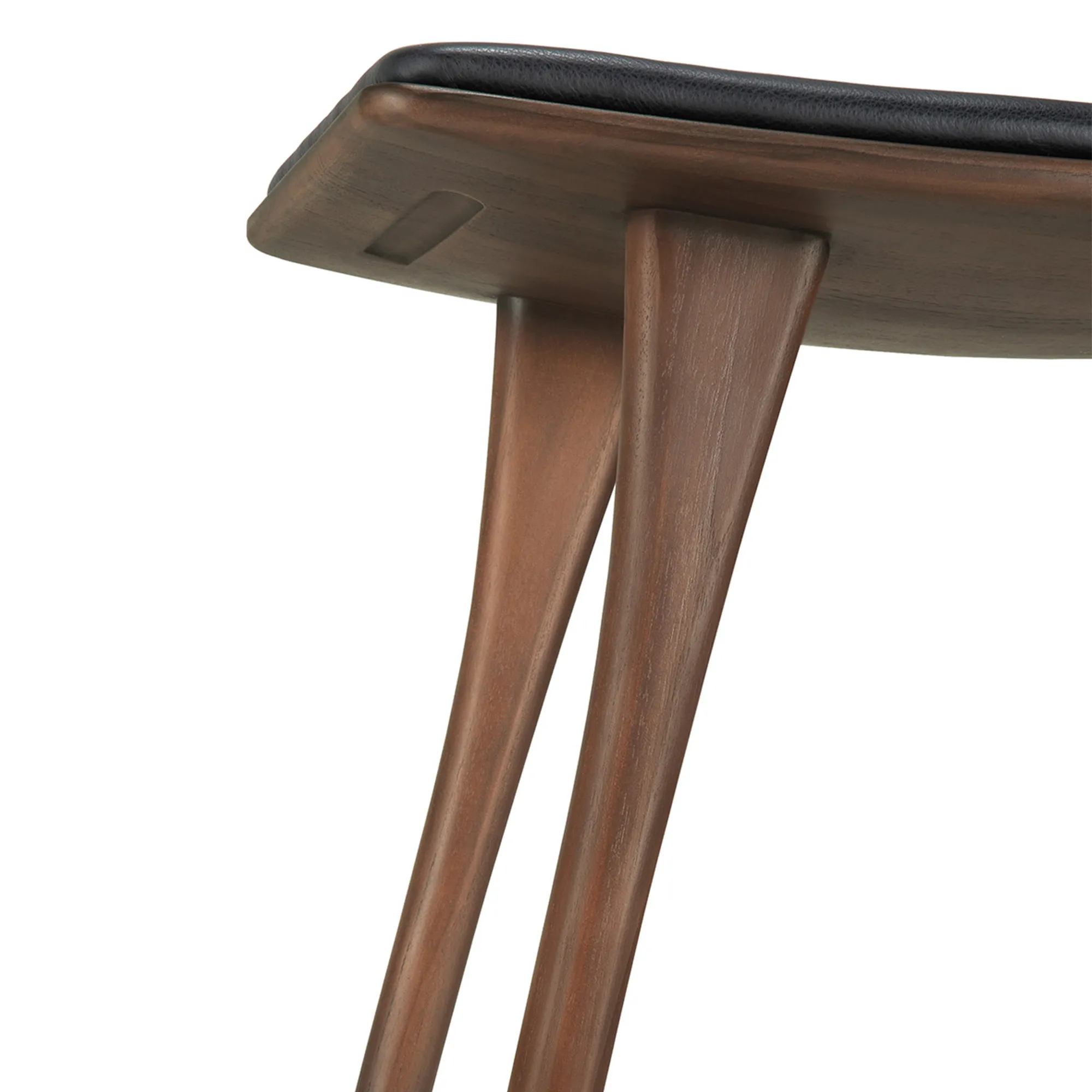 Osso Counter Stool - Upholstered - 10