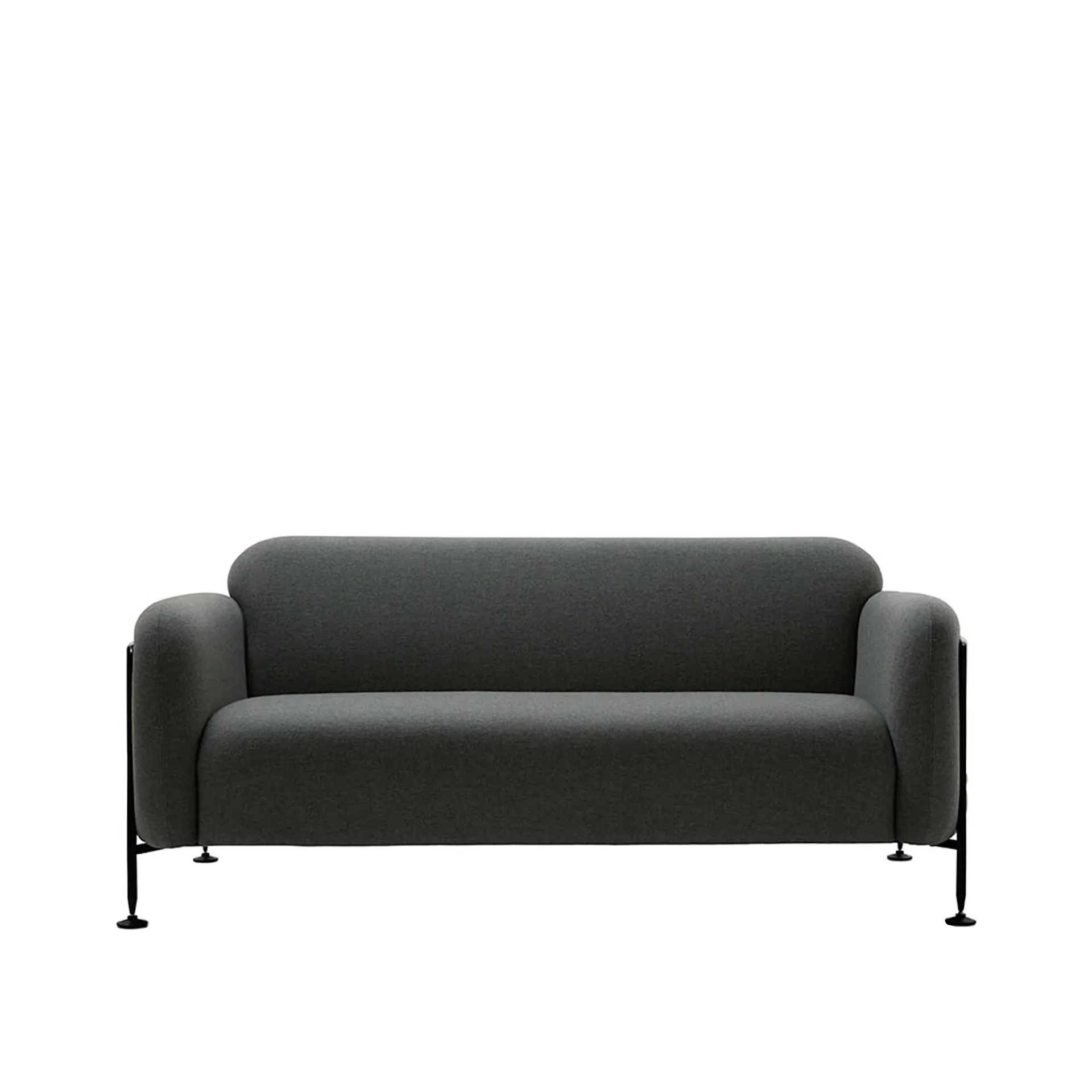 Mega 2 Seater Sofa - Massproductions - Chris Martin - NO GA