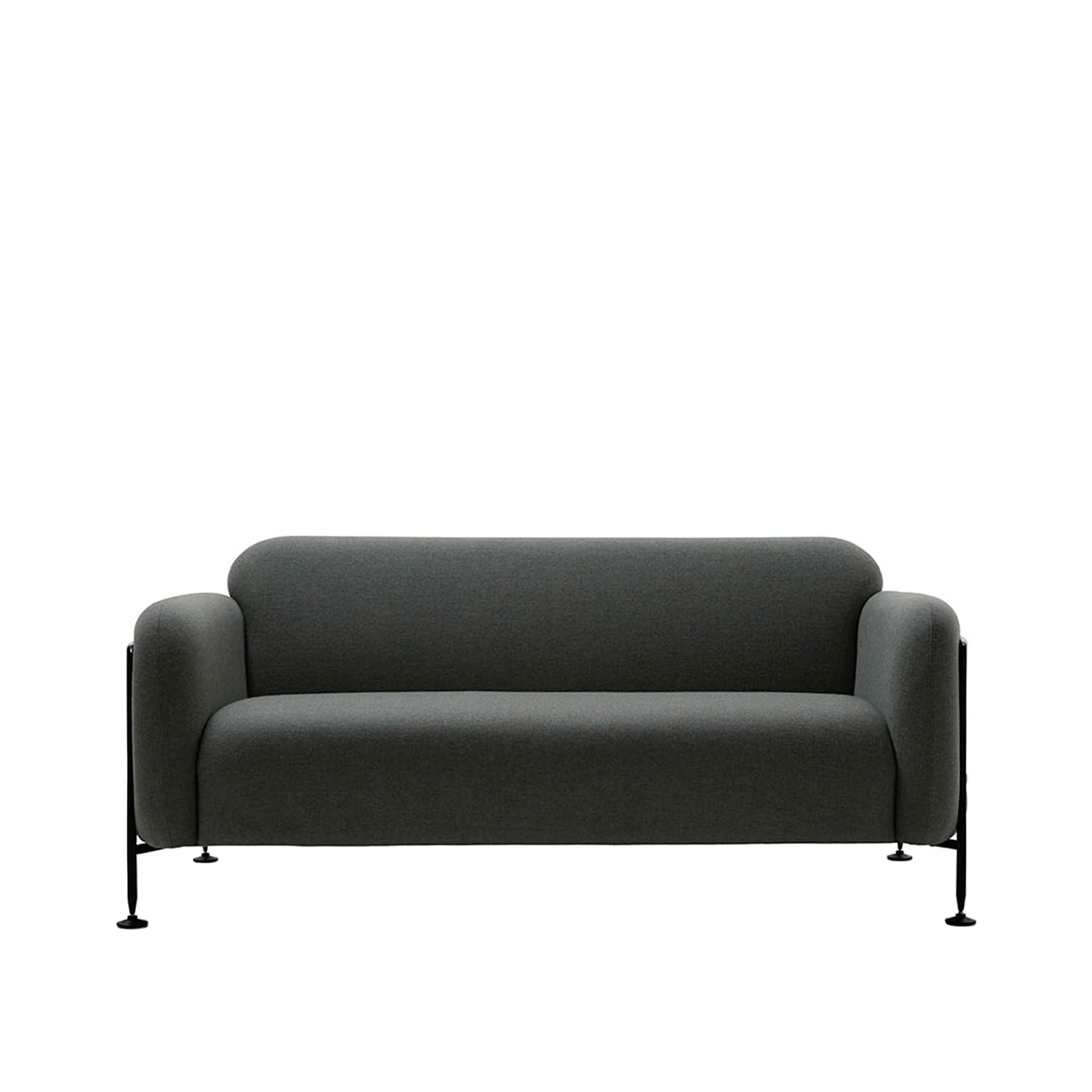 Mega 2 Seater Sofa - Massproductions - NO GA