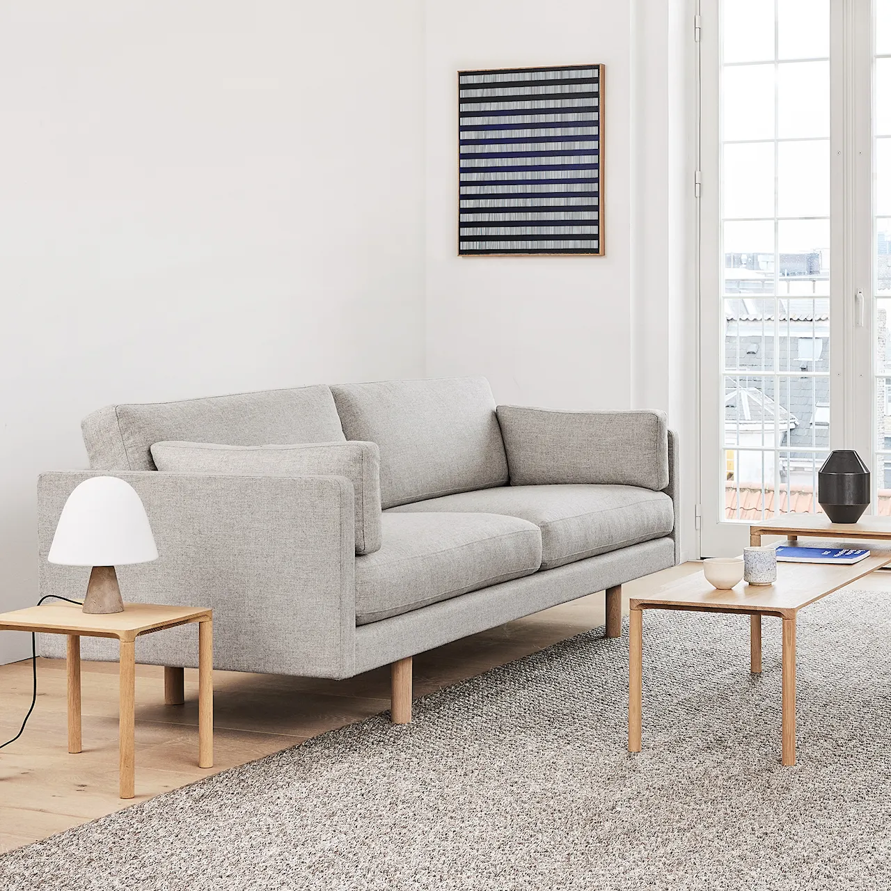 EJ220 2062 3-personers sofa