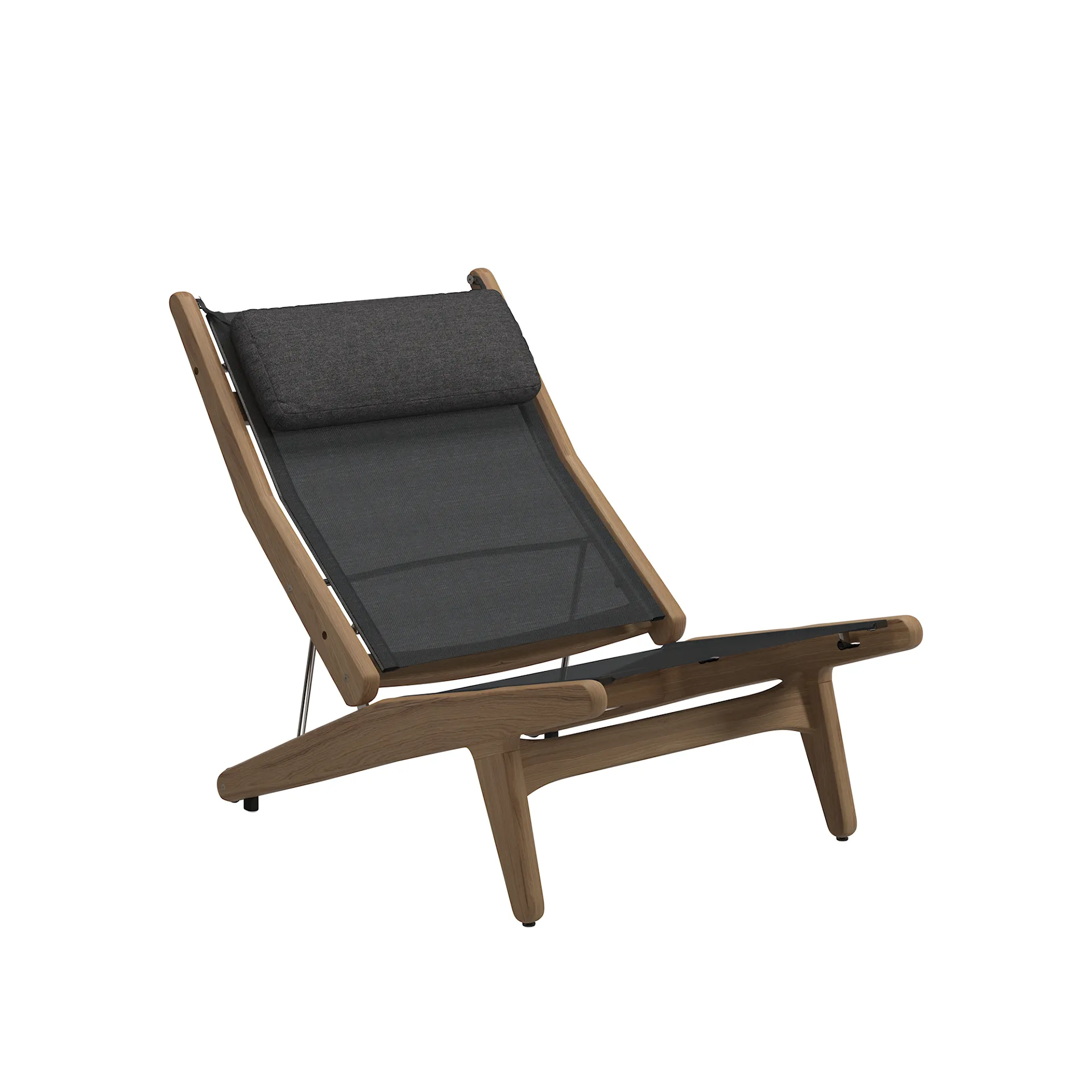 Buy Bay Reclining Chair from Gloster NO GA