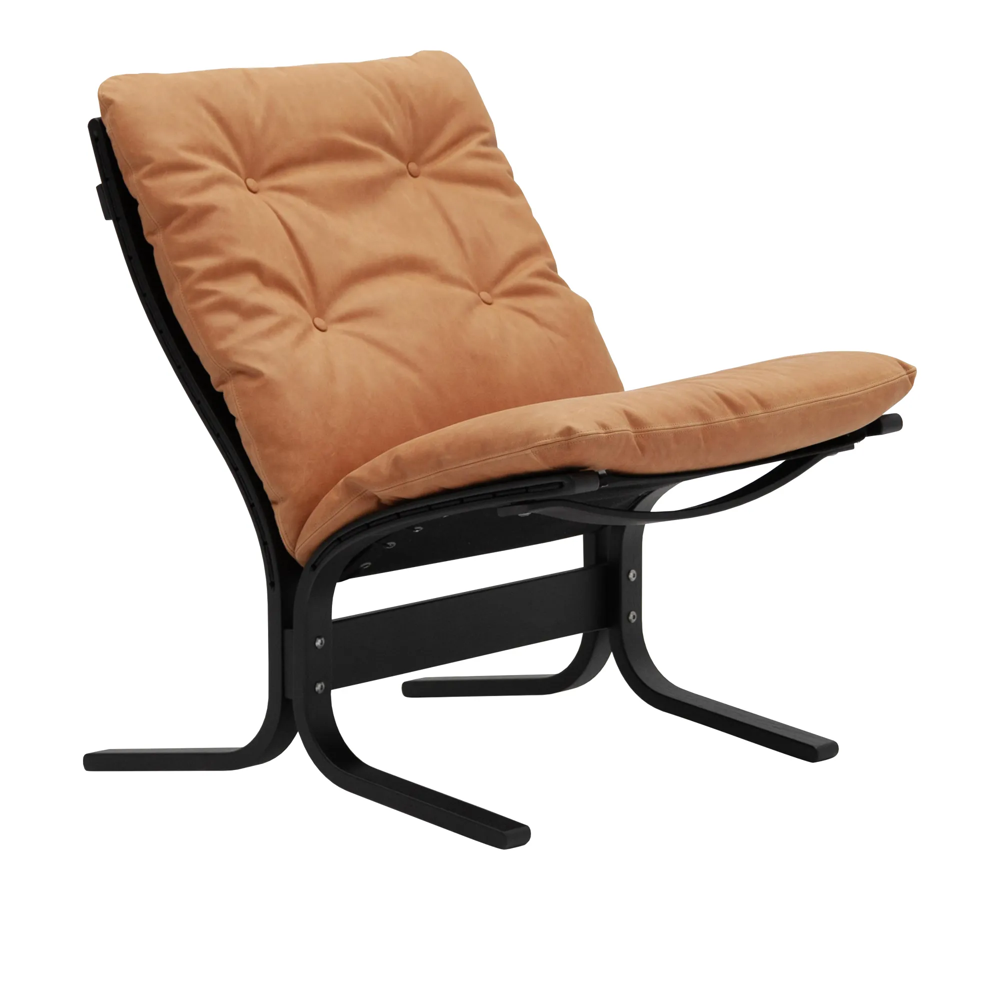 Siesta Classic Low svart ek - 1