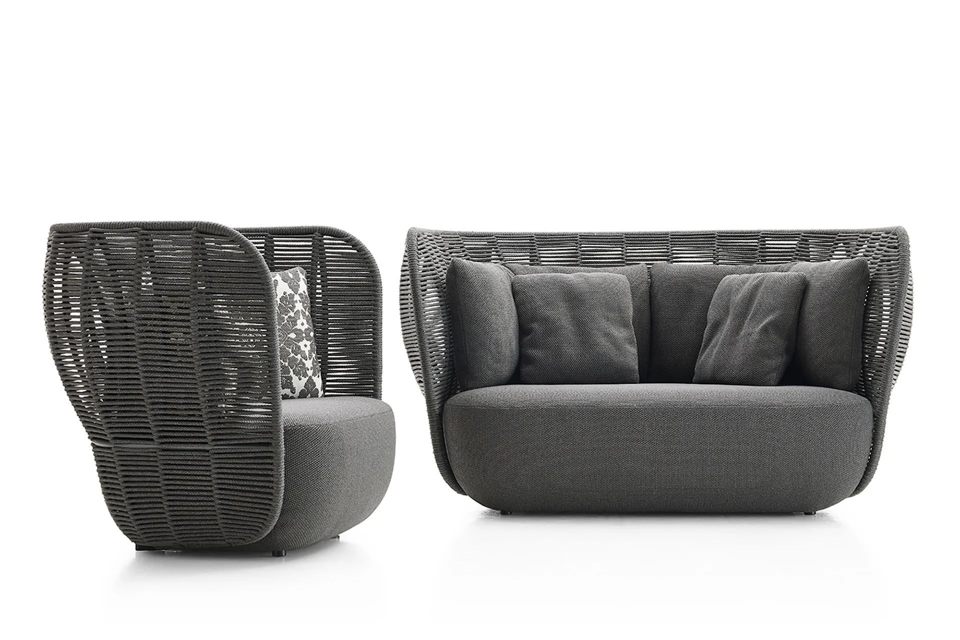 Bay Outdoor Sofa - B&B Italia - NO GA