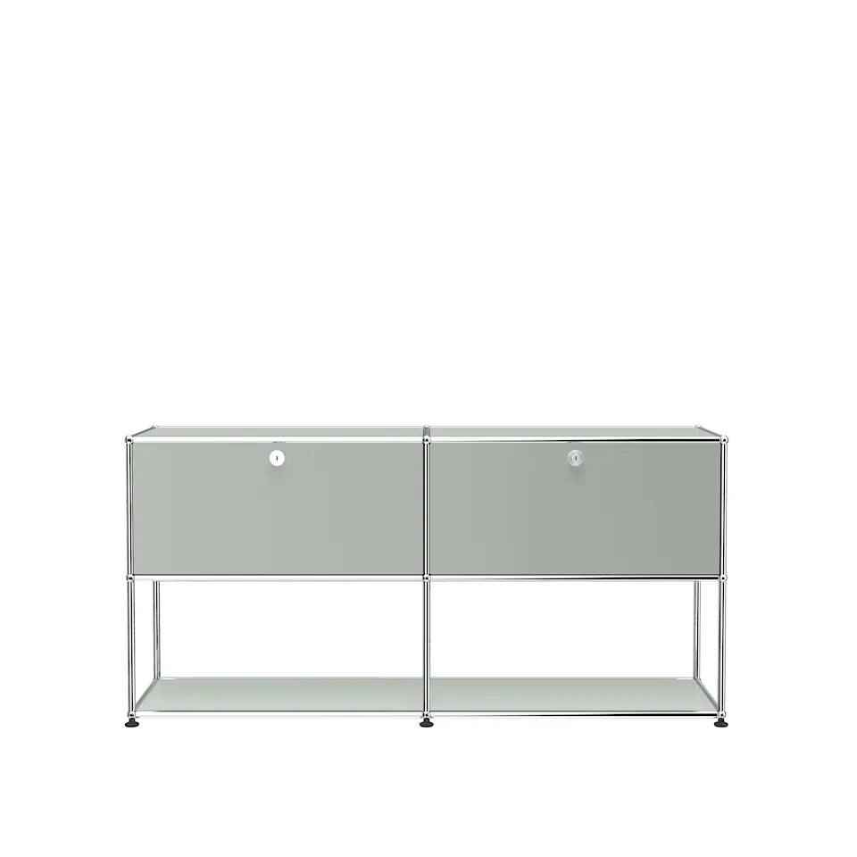 USM Haller Credenza F2 - Light Grey