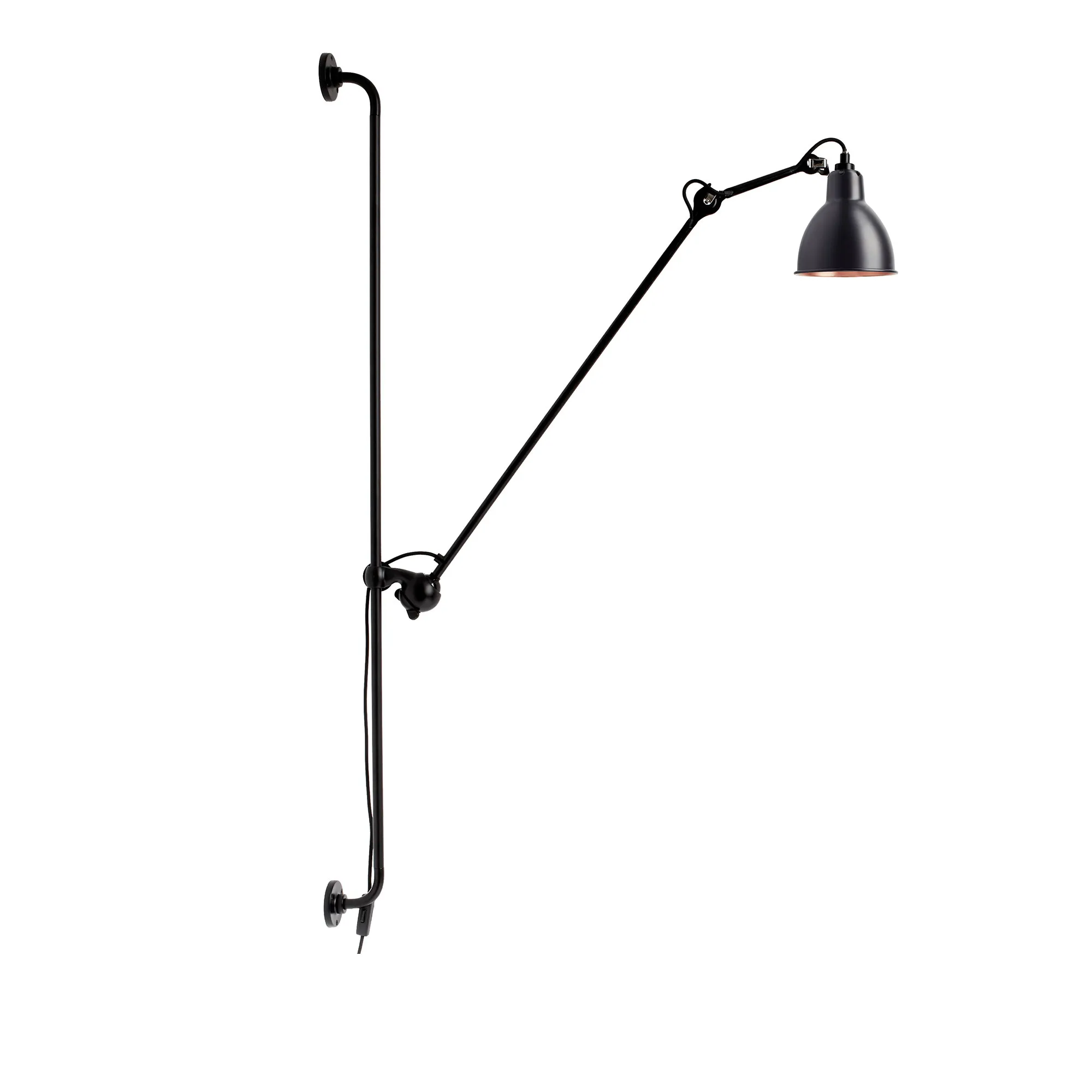 Lampe Gras No214 Round - 1