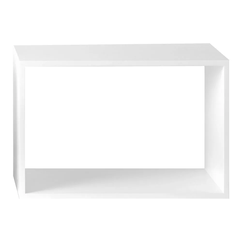 Stacked 2.0 White - 1