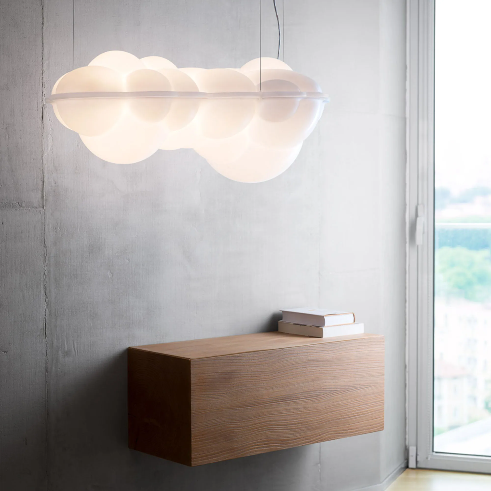 Nuvola Pendant Lamp - 3