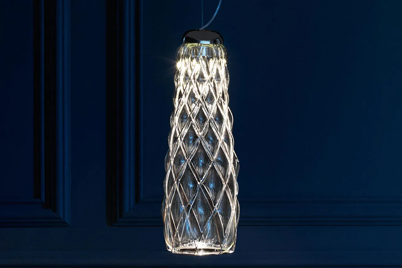 Pinecone Ceiling Lamp