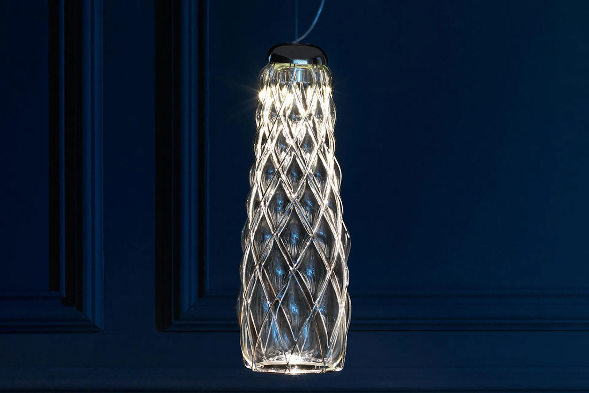 Pinecone Ceiling Lamp - FontanaArte - Paola Navone - NO GA