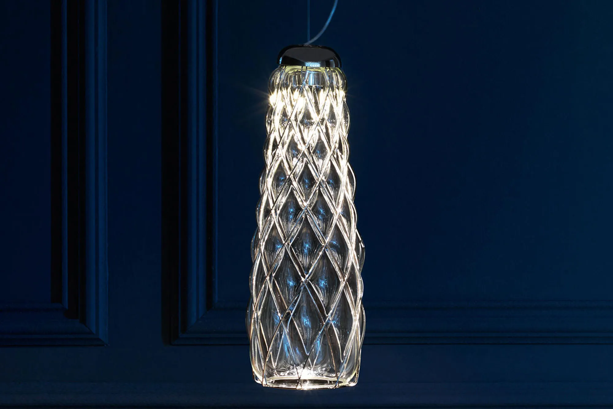 Pinecone Ceiling Lamp