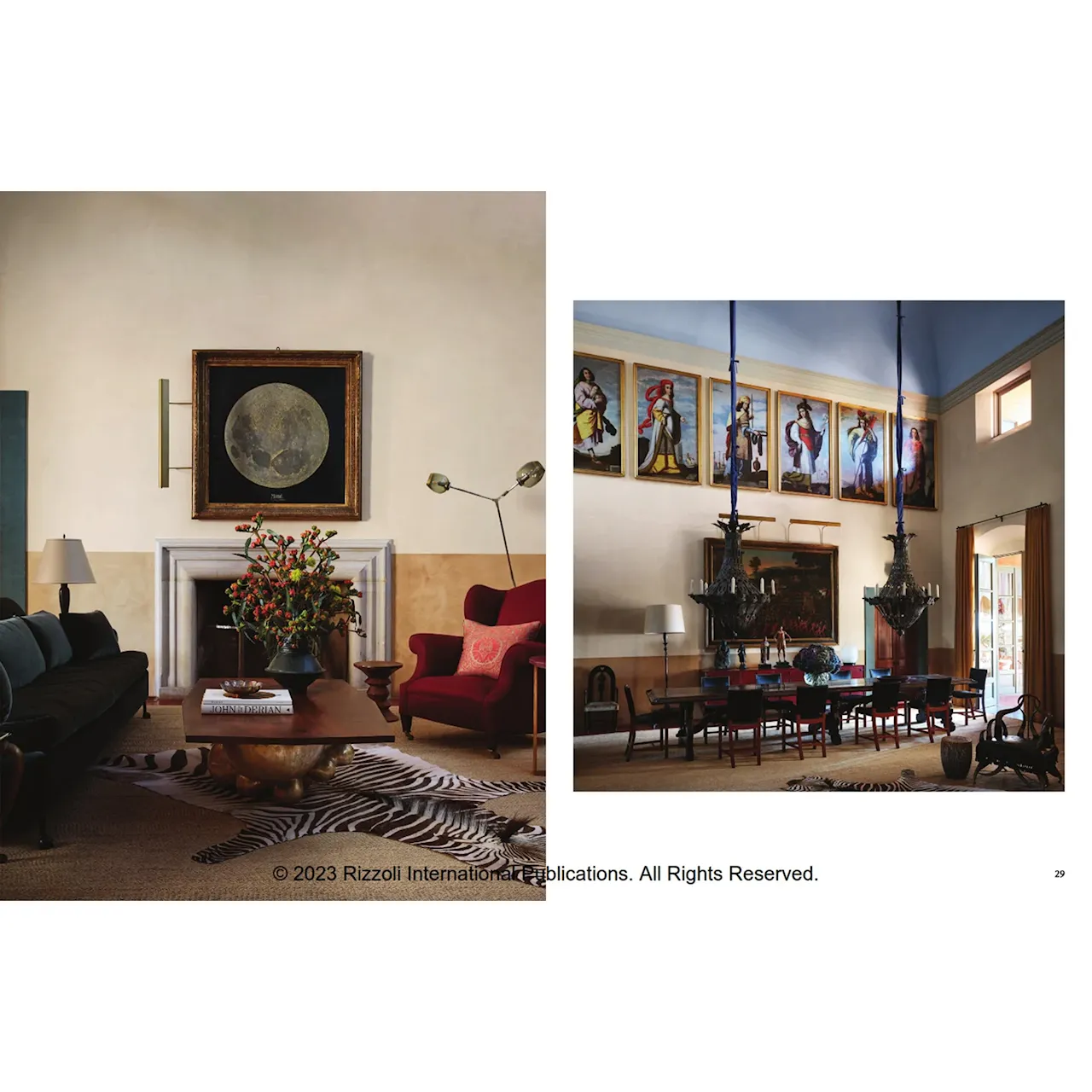 Shamshiri - Interiors Design Book