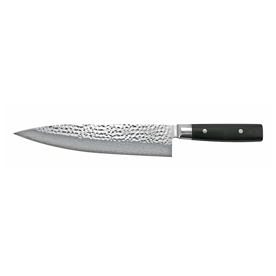 Yaxell Zen Chef&#39;s veitsi 24 cm