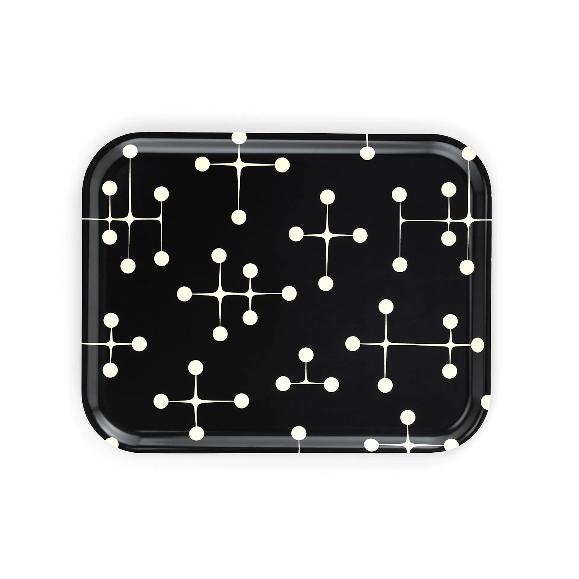 Classic Tray Dot Pattern Large - Vitra - Charles & Ray Eames - NO GA