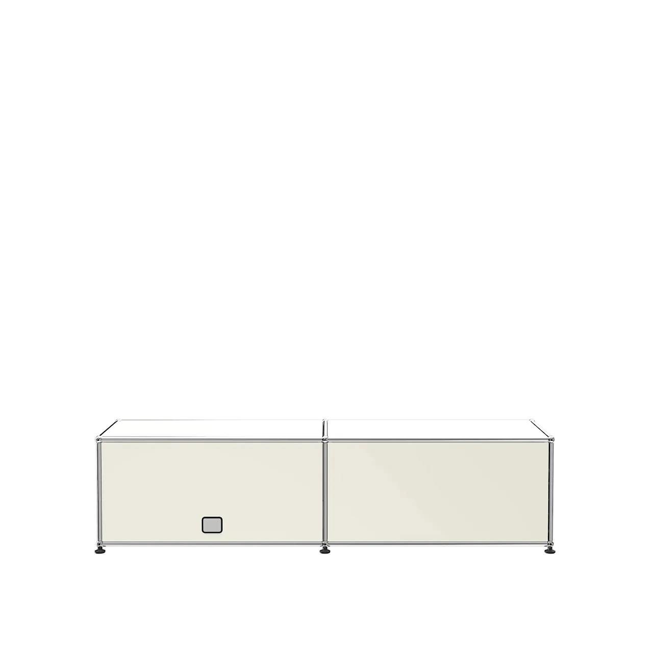 USM Haller Media 218 - Light Gray