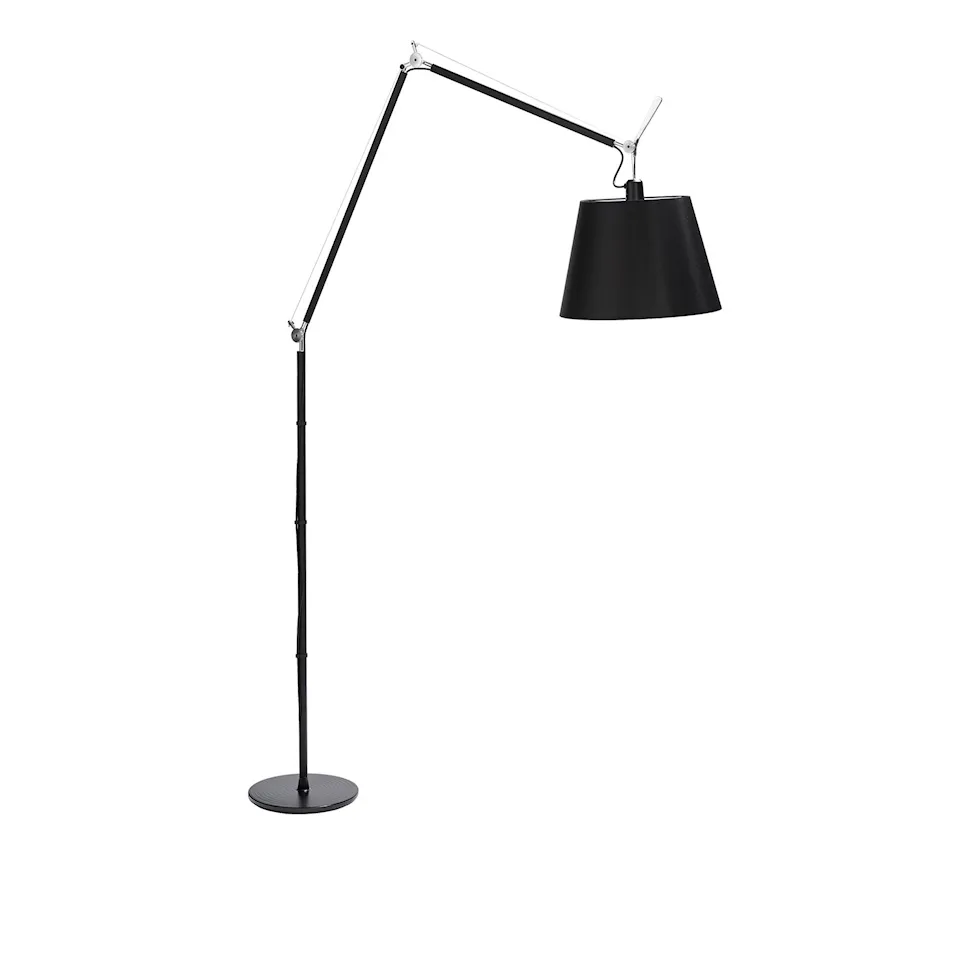 Tolomeo Mega Floor - Black