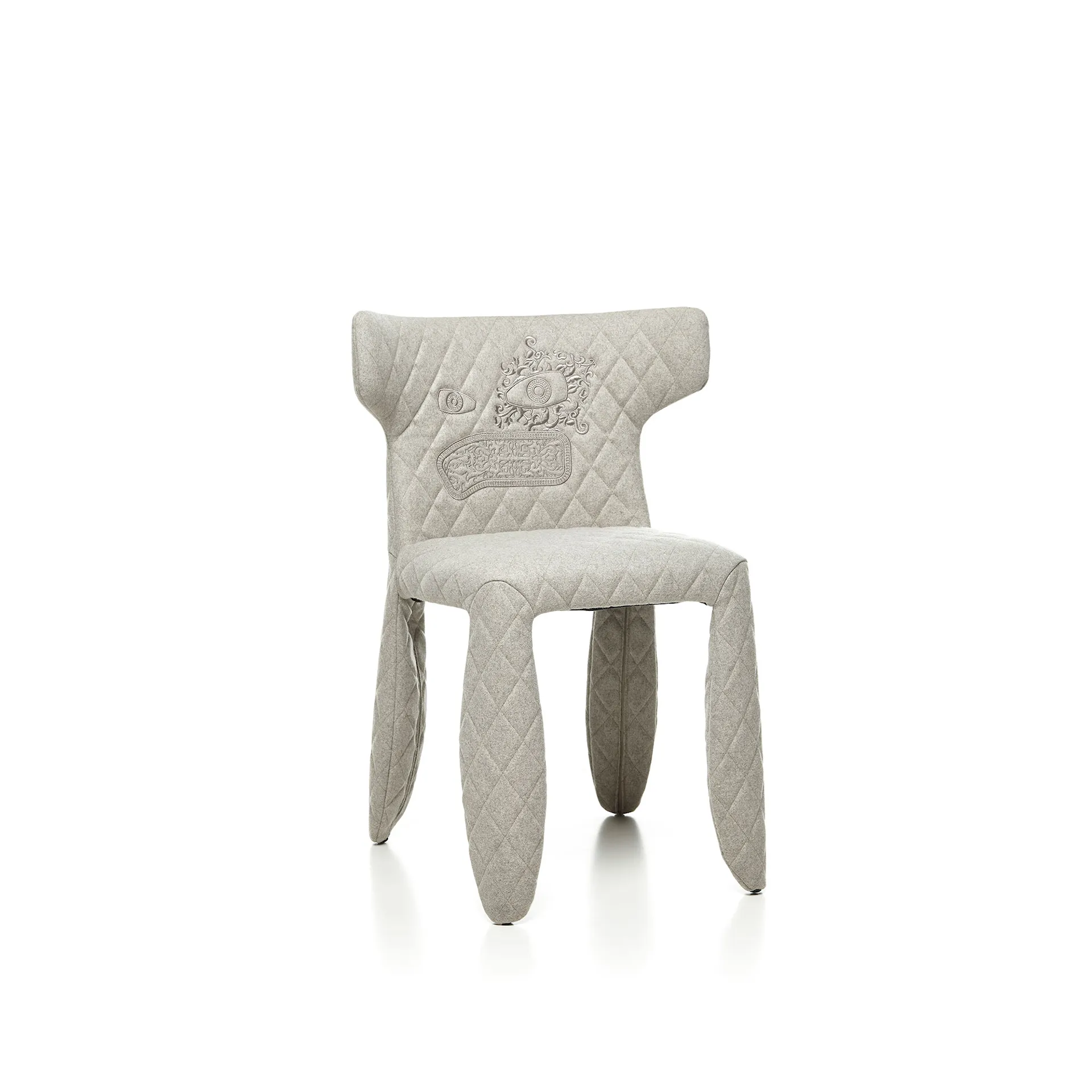 Monster Chair Divina Melange - Moooi - Marcel Wanders - NO GA