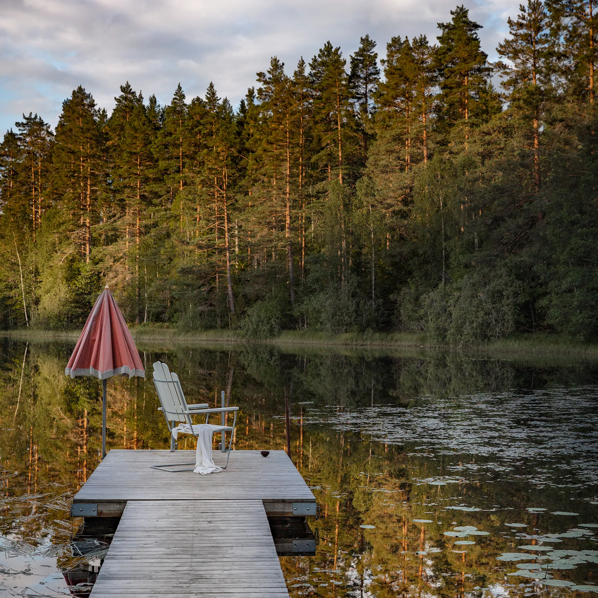 A3 Sun chair - Grythyttan Stålmöbler - NO GA