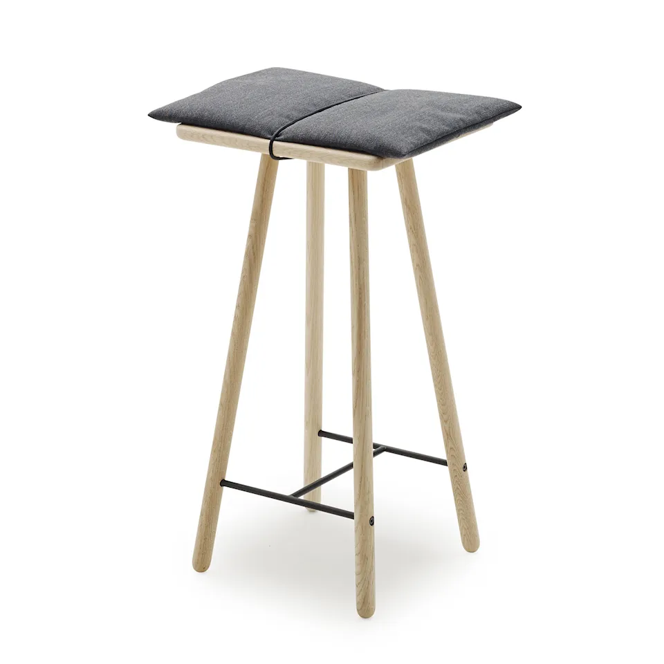 Georg Bar Stool - Untreated